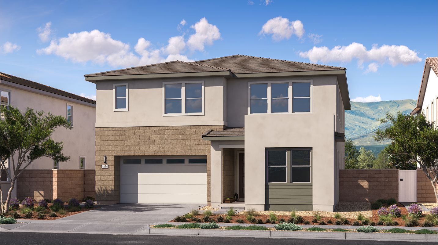 Laurel 1 - Harvest at Limoneira - Laurel: Santa Paula, California - Lennar