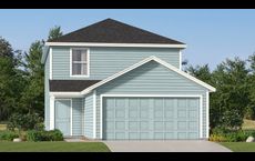 Navarro Ranch - Belmar Collection: Seguin, Texas - Lennar