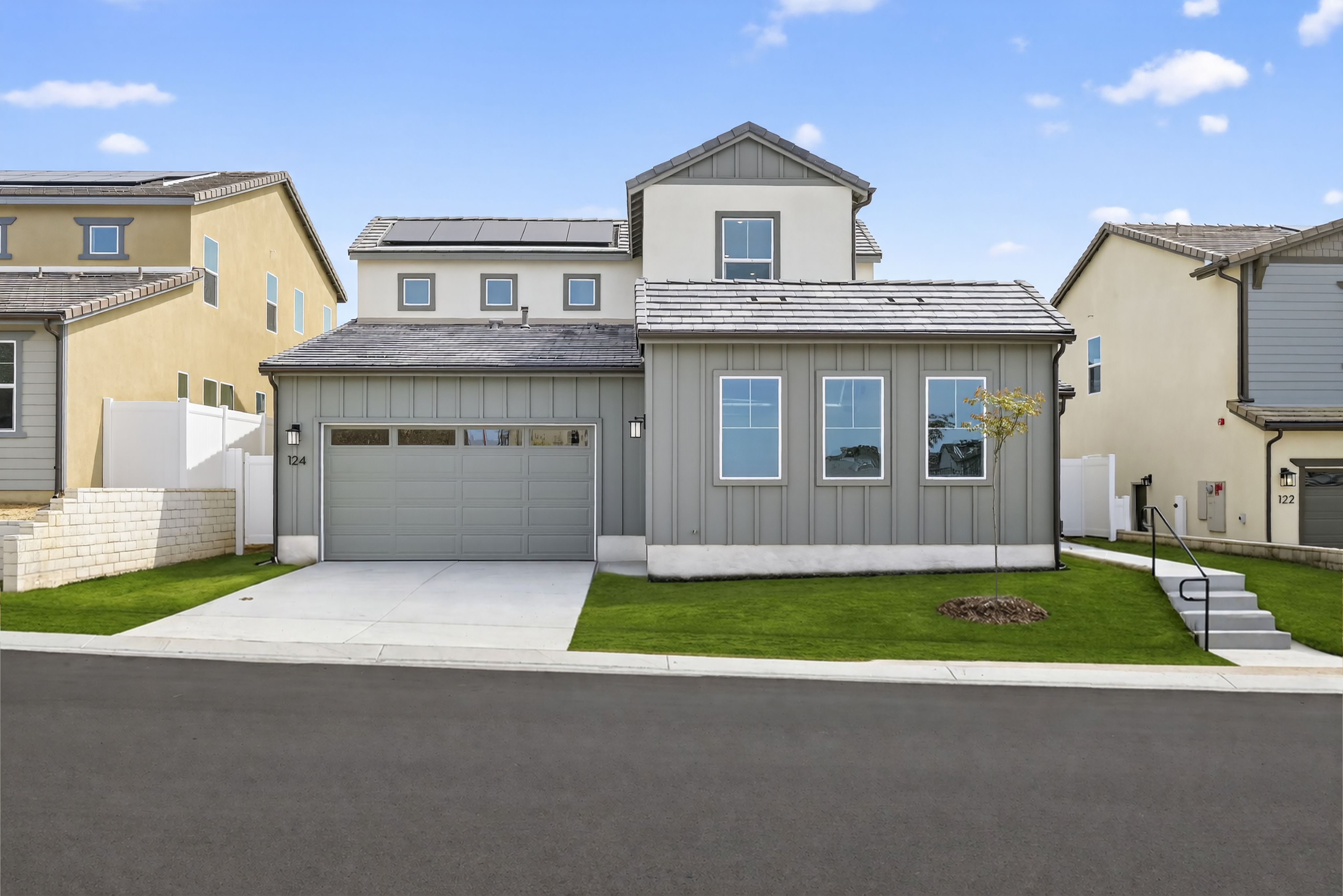 Mahogany 1 - North River Farms - Mahogany: Oceanside, California - Lennar