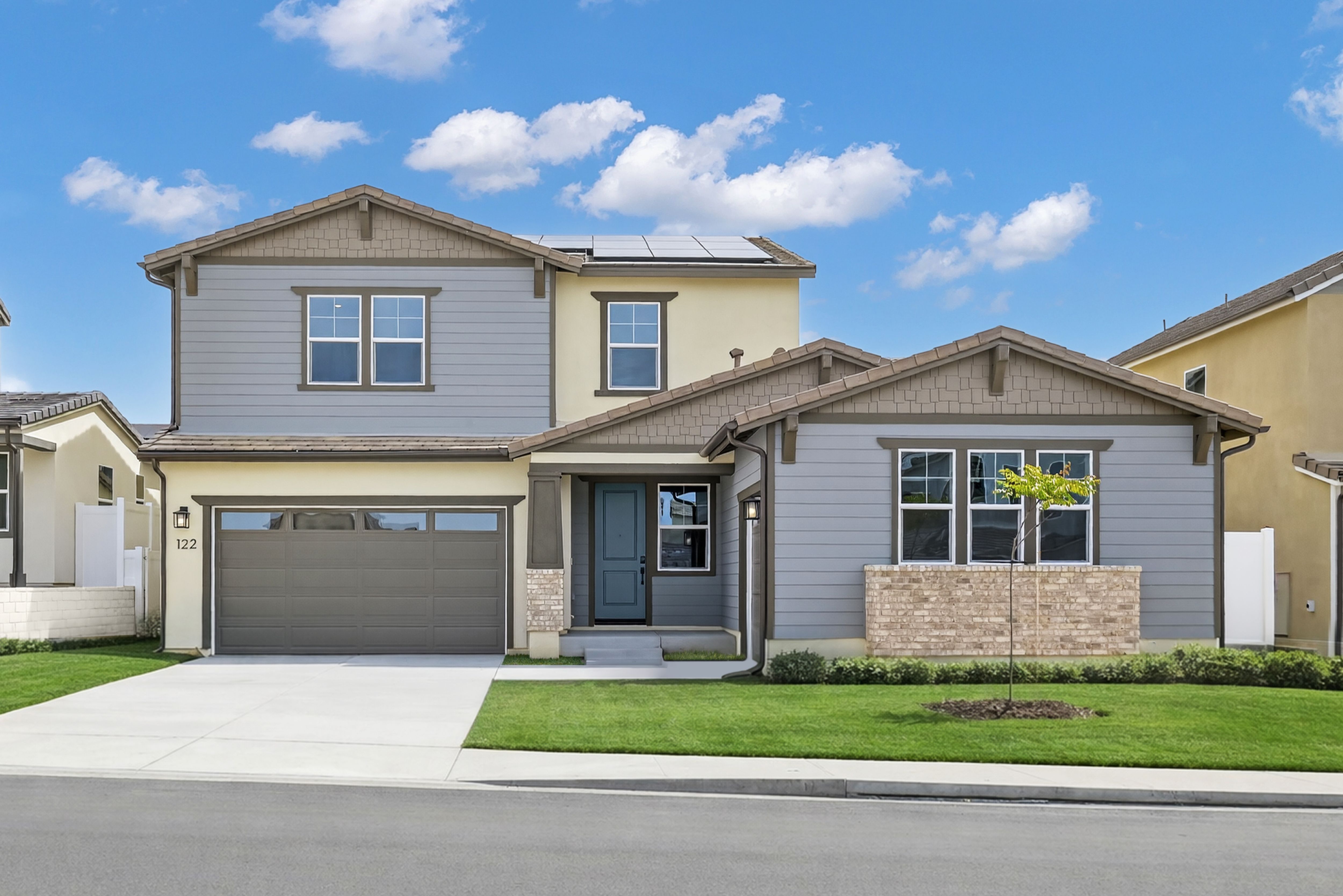 Mahogany 2 - North River Farms - Mahogany: Oceanside, California - Lennar