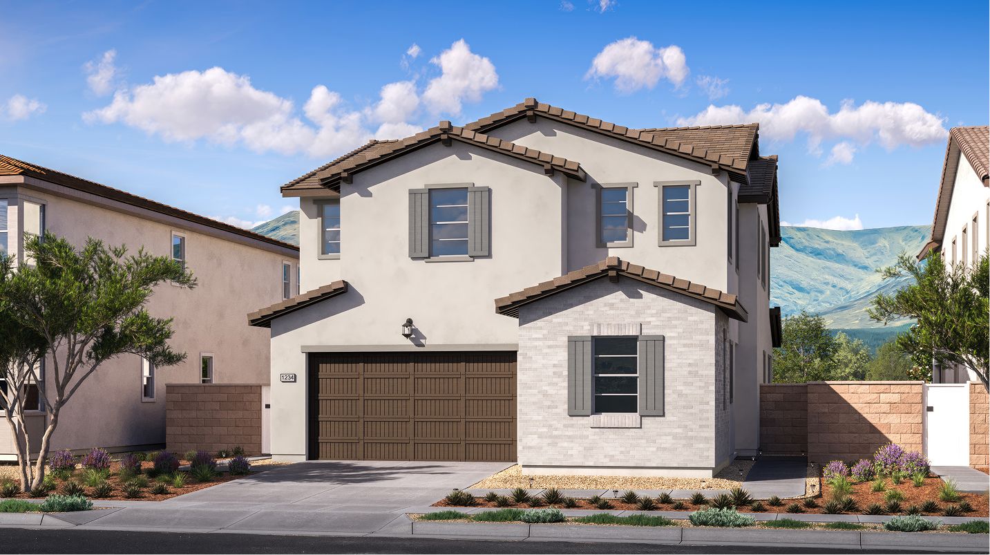 Juniper 2 - Harvest at Limoneira - Juniper: Santa Paula, California - Lennar