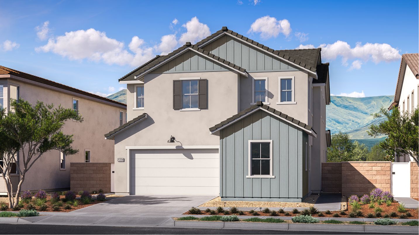 Juniper 2 - Harvest at Limoneira - Juniper: Santa Paula, California - Lennar