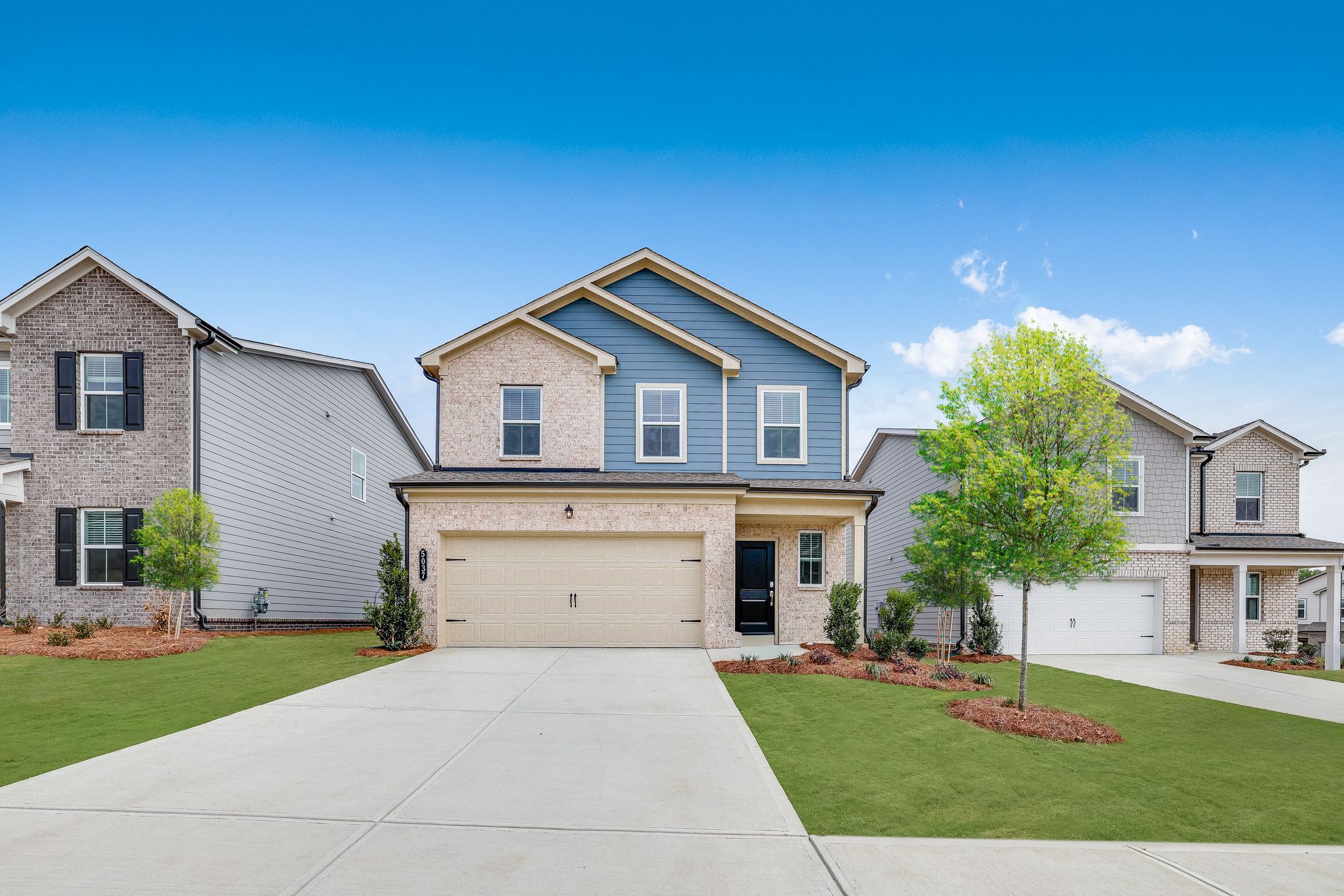 Summit View - Summit View Single Family - Cleveland, TN