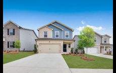 Summit View - Summit View Single Family: Cleveland, Tennessee - Lennar