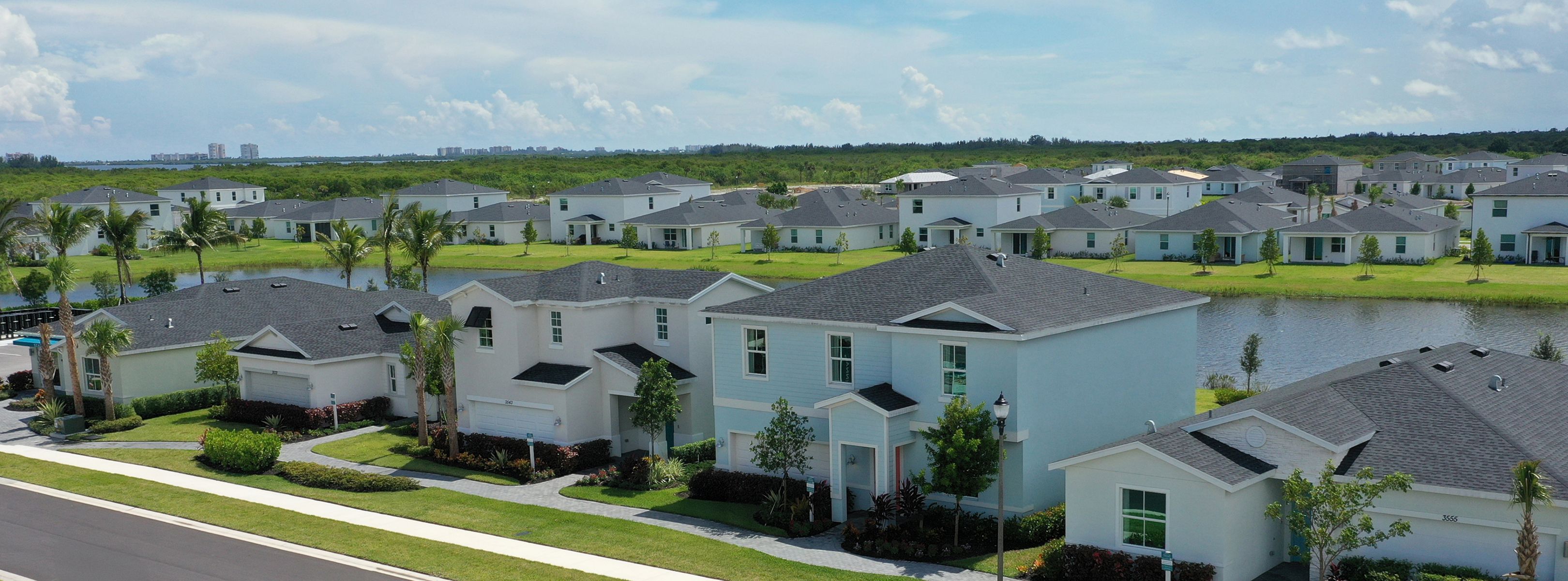 Seagrove - The Villas