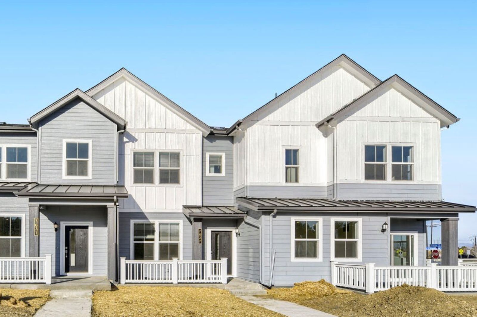 Plan 301B - Vermilion Creek - The Parkside Collection: Centennial, Colorado - Lennar