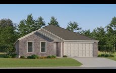 Baker Farms - Majors Collection: Cleburne, Texas - Lennar