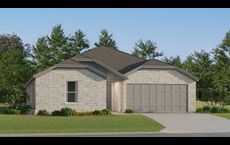 Baker Farms - Majors Collection: Cleburne, Texas - Lennar
