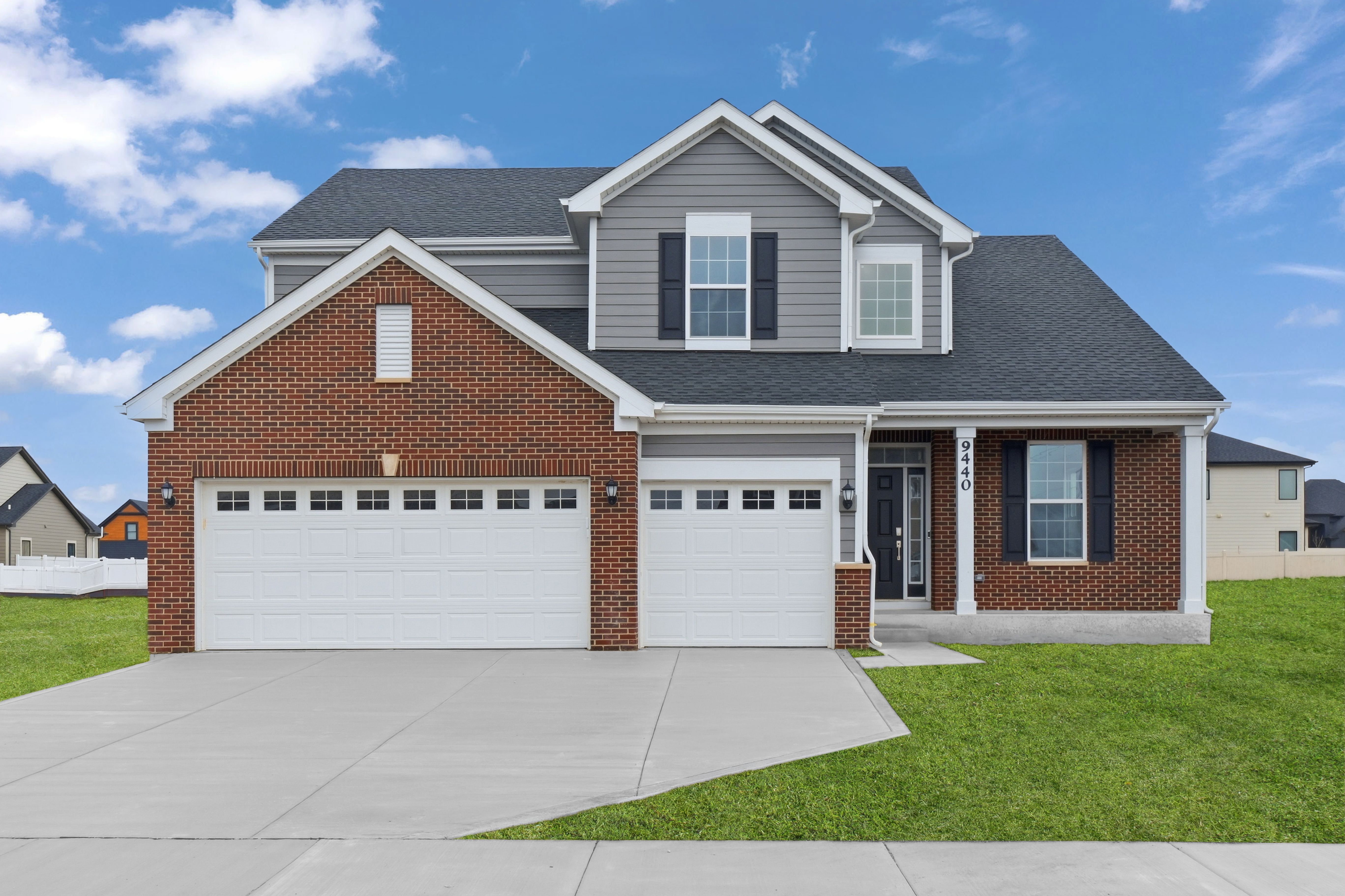 Galveston - Astoria: Saint John, Indiana - Lennar