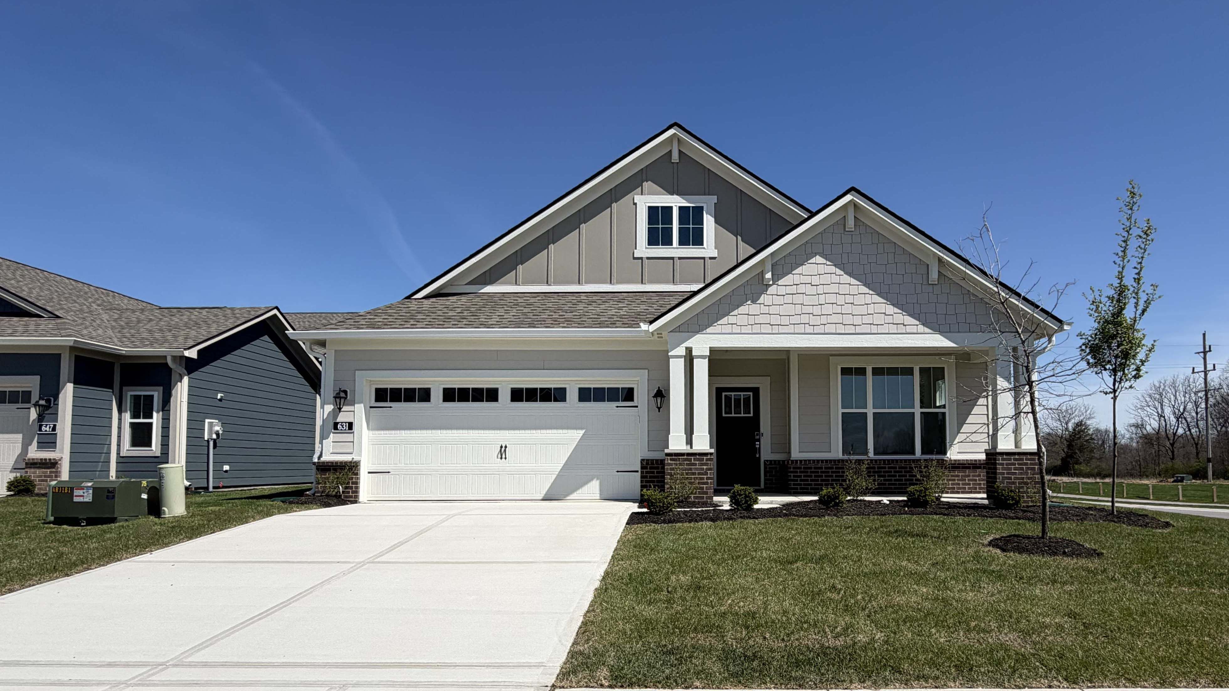 Easton - Easton Central - Avon, IN