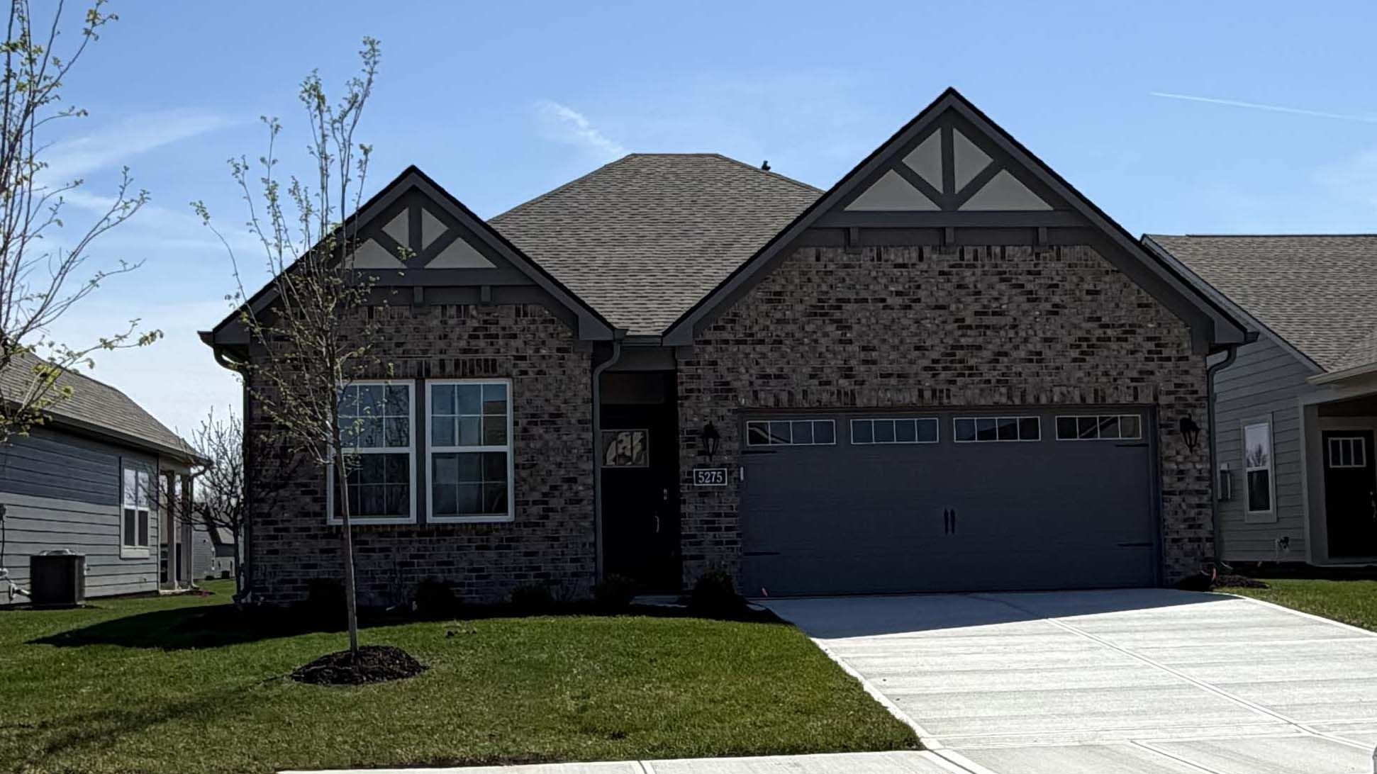 Briarwood - Easton - Easton Northern: Avon, Indiana - Lennar