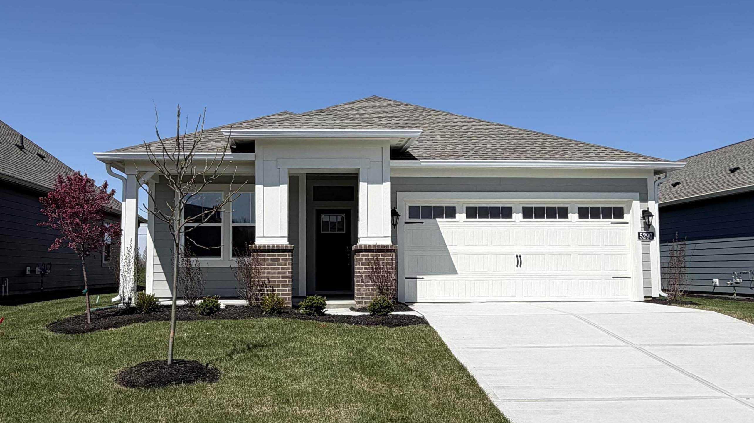 Atwood - Easton - Easton Northern: Avon, Indiana - Lennar