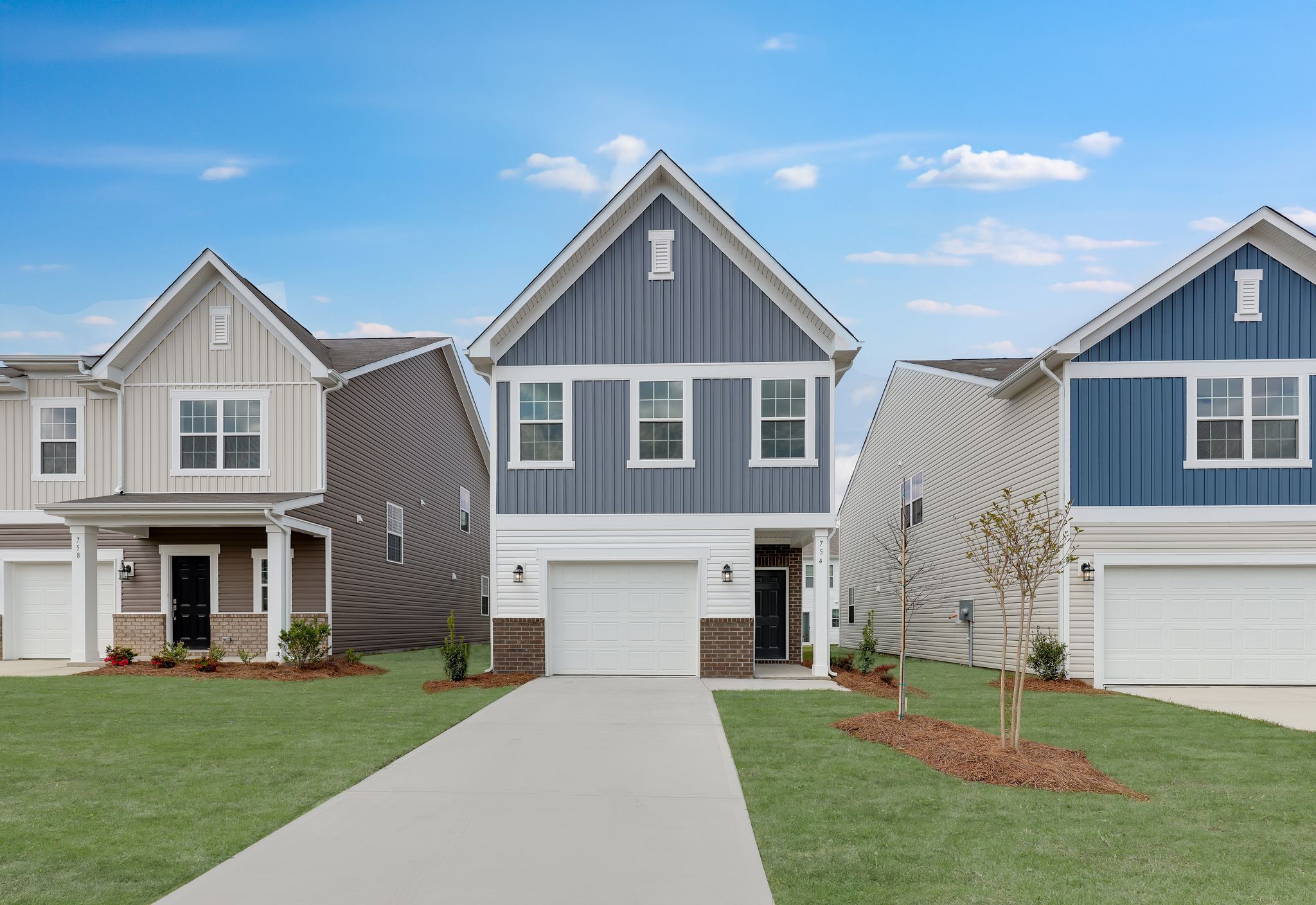 Lexington - Taylor Hill - Midlands: Gilbert, South Carolina - Lennar