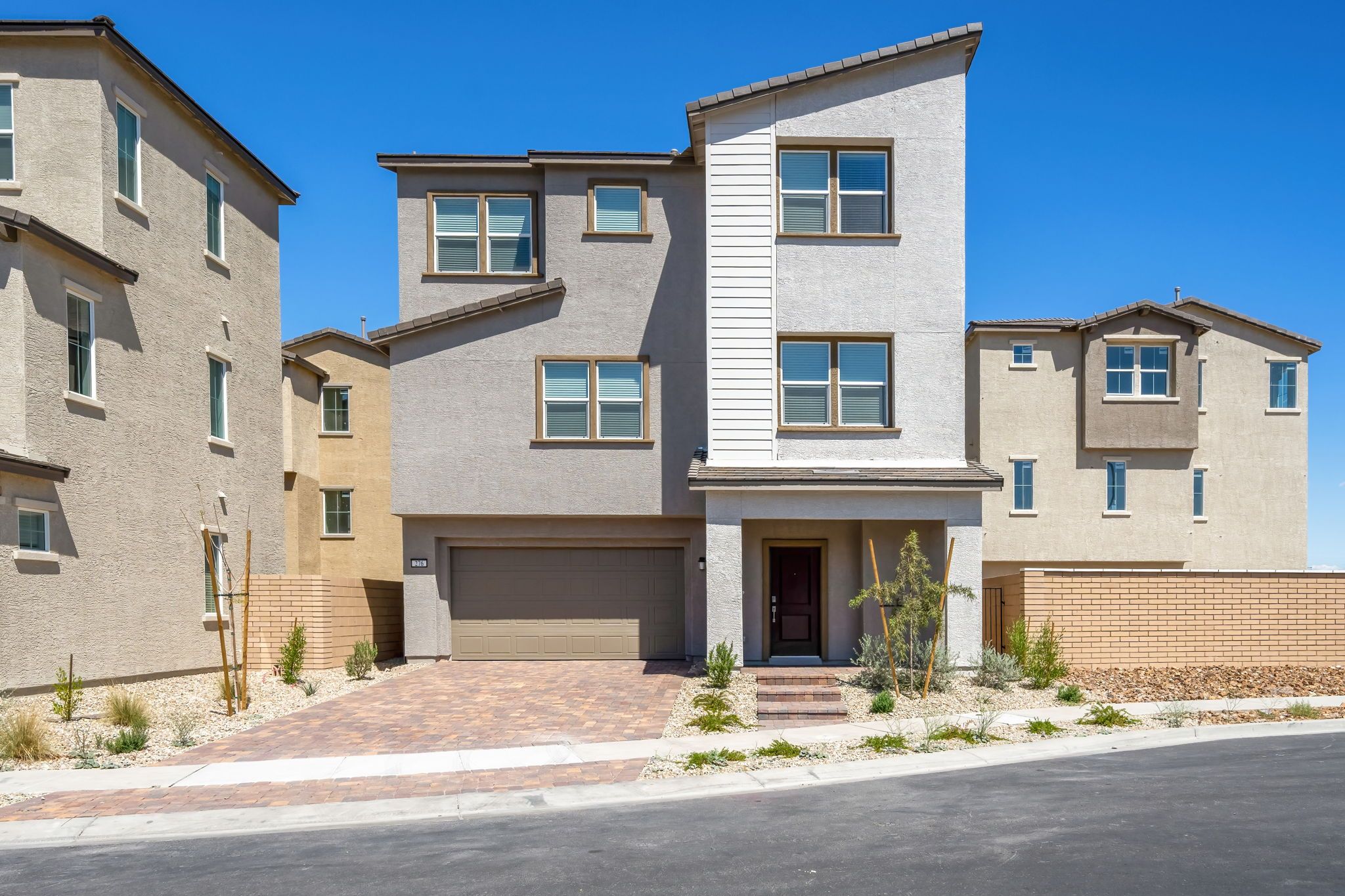 Sutton - Cadence - Midtown Forte: Henderson, Nevada - Lennar