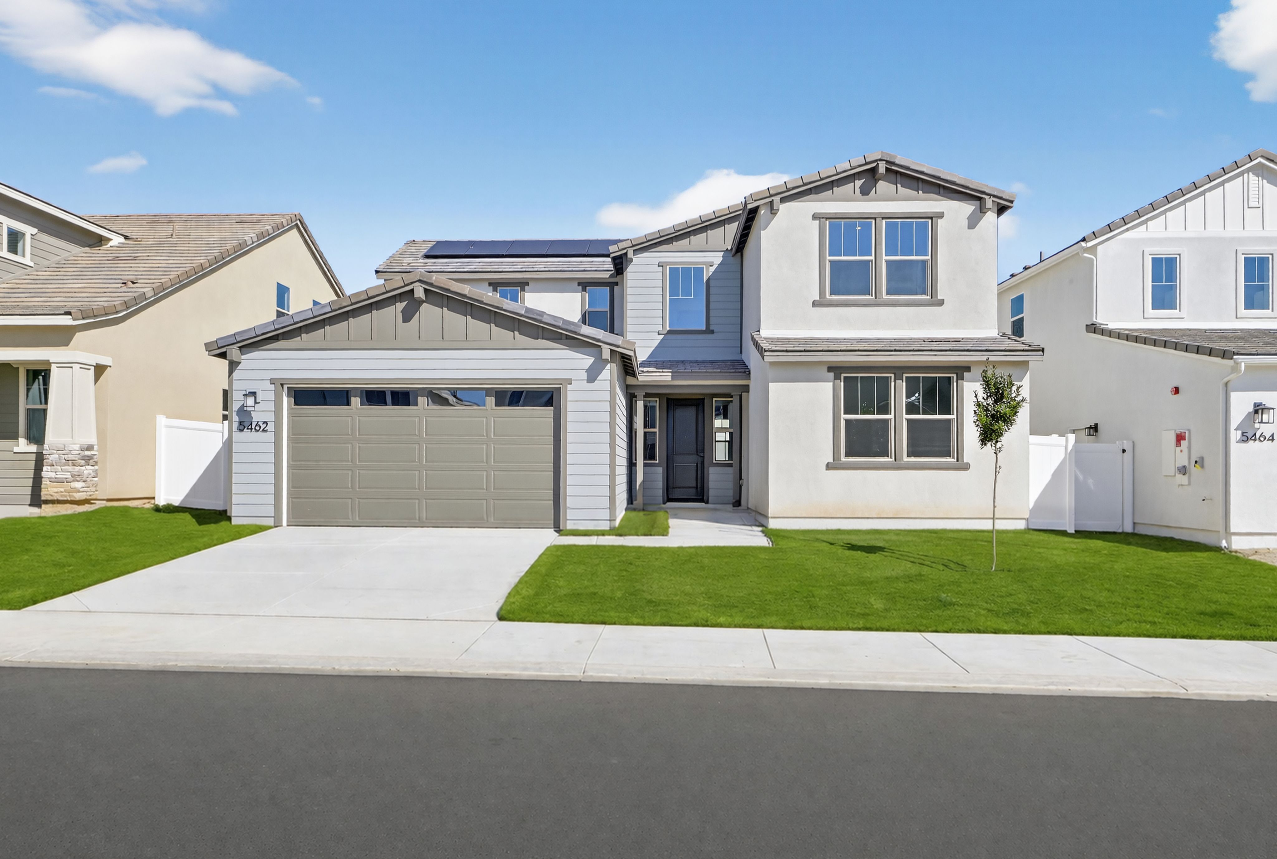 Monterey 1 - North River Farms - Monterey: Oceanside, California - Lennar