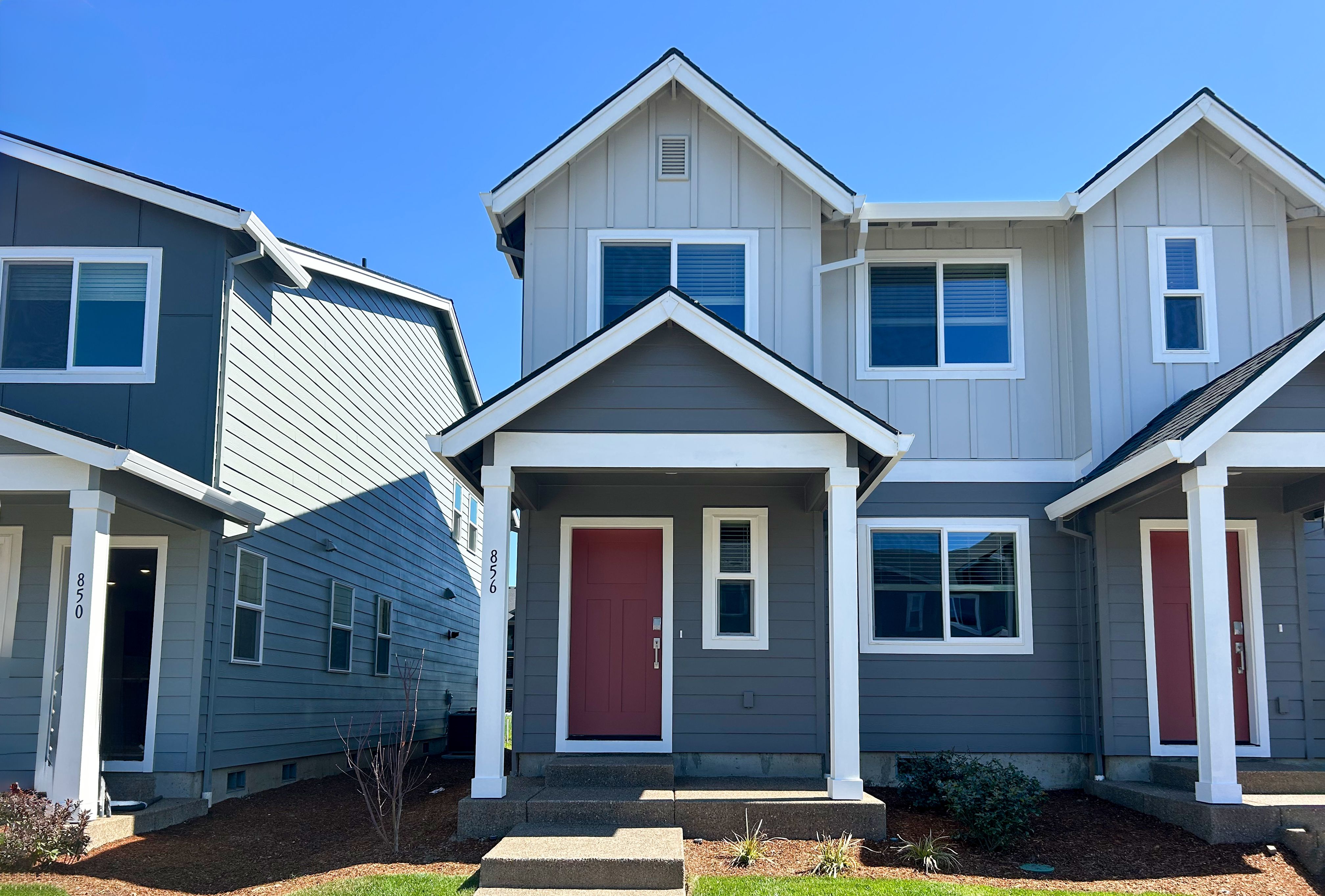 Pierce - Smith Creek - The Aurora Collection: Woodburn, Oregon - Lennar