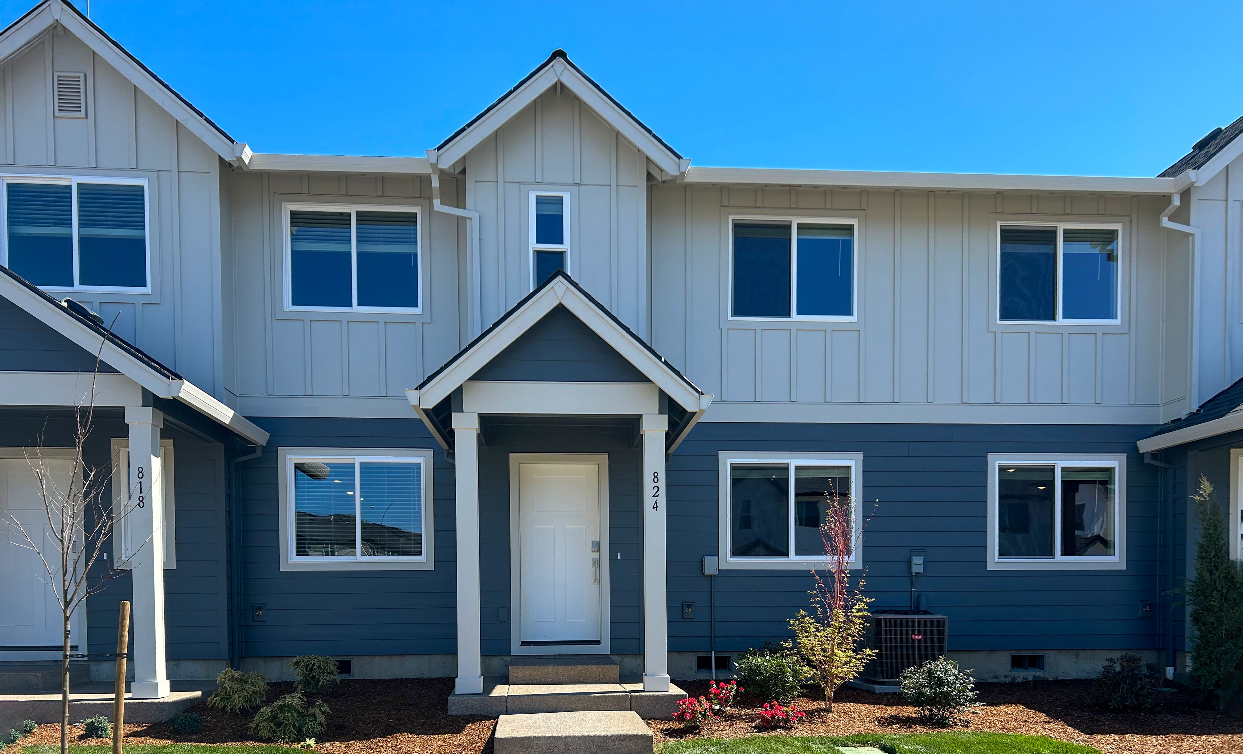 Paisley - Smith Creek - The Aurora Collection: Woodburn, Oregon - Lennar