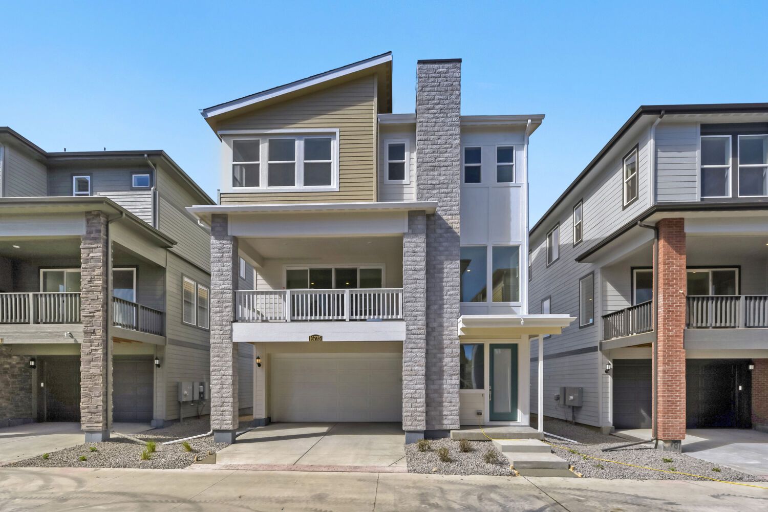 Boulevard - Vermilion Creek - The Skyline Collection: Centennial, Colorado - Lennar