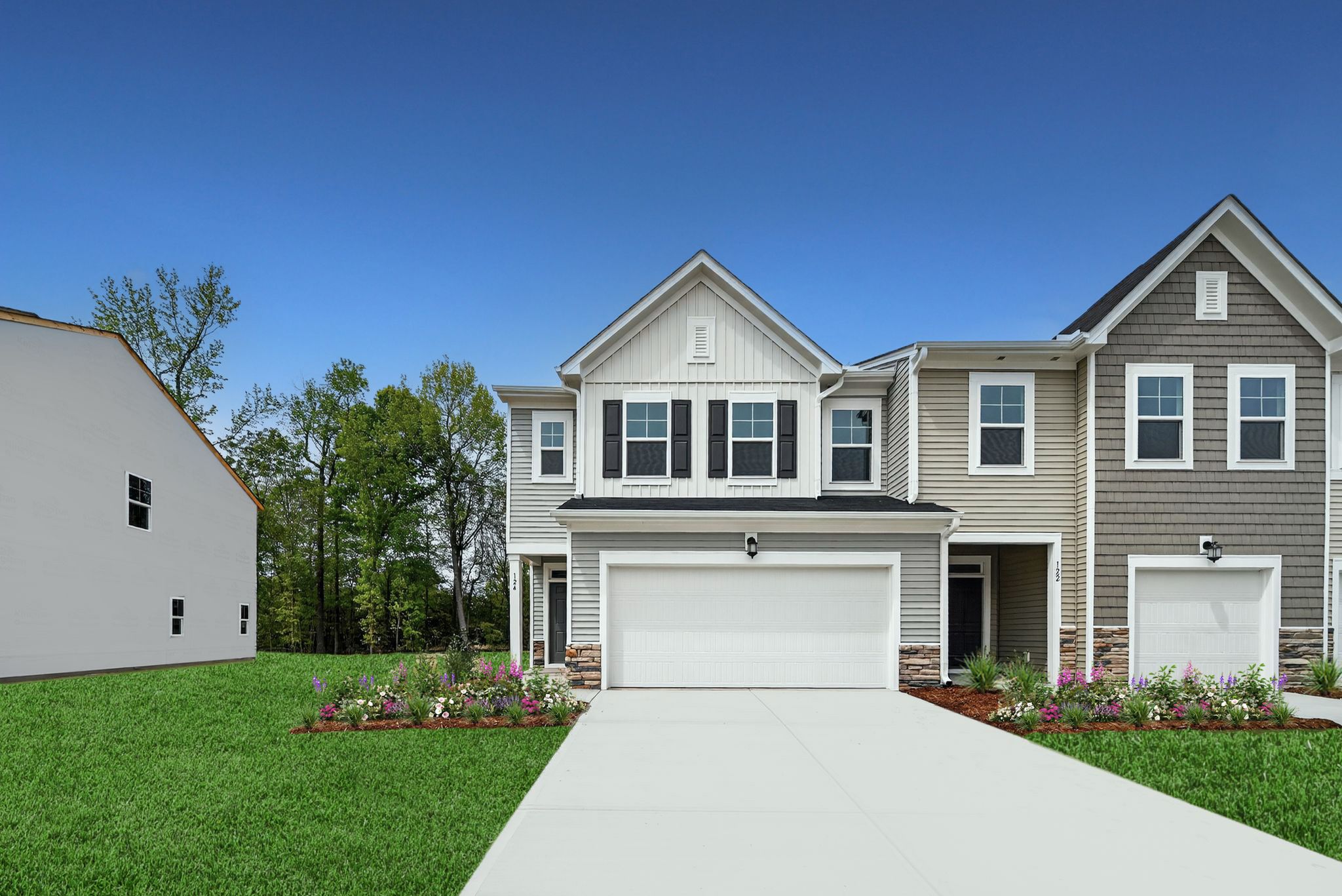 Parker Ridge - Designer Collection - Rolesville, NC