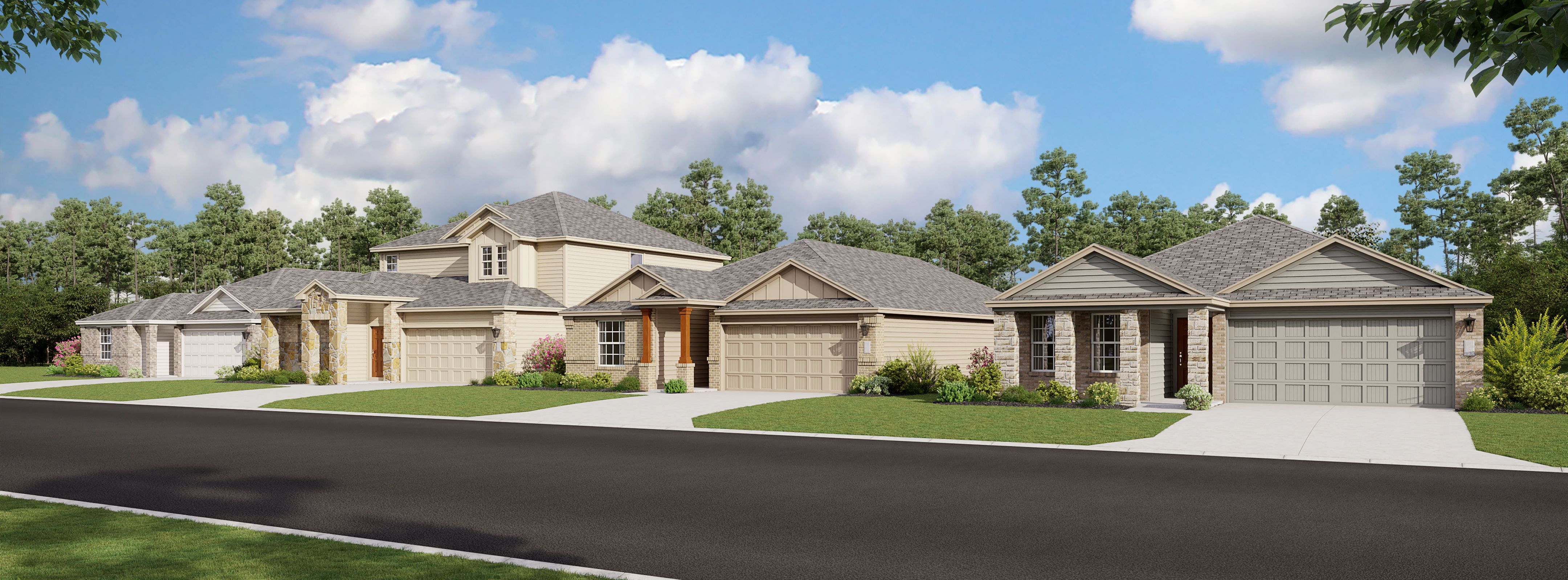 casa en Lively Ranch - Claremont Collection por Lennar