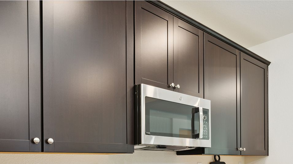 Kitchen cabinetry