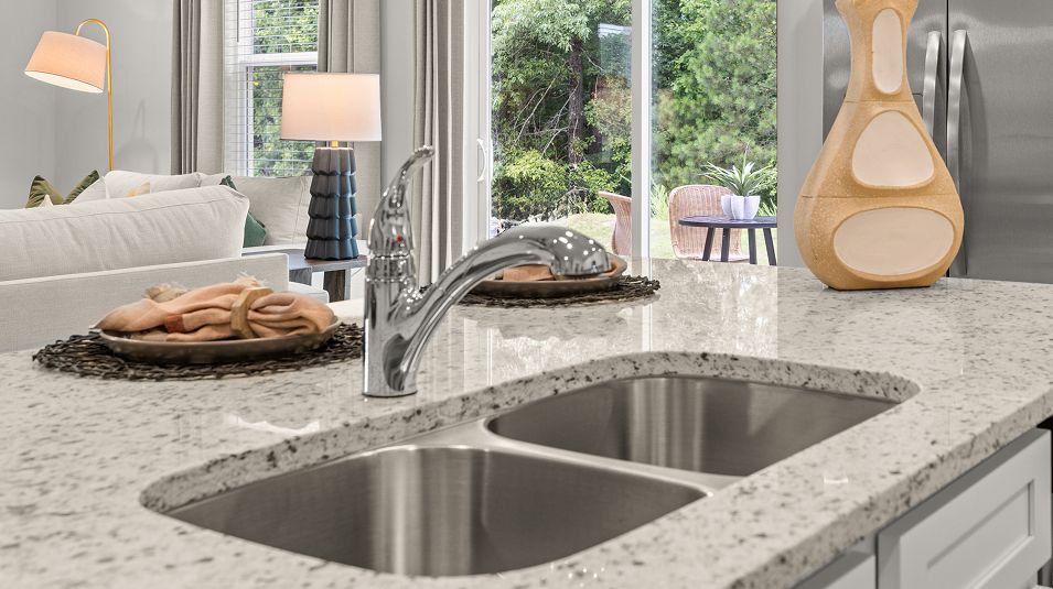 Wellington Estates EI Faucet
