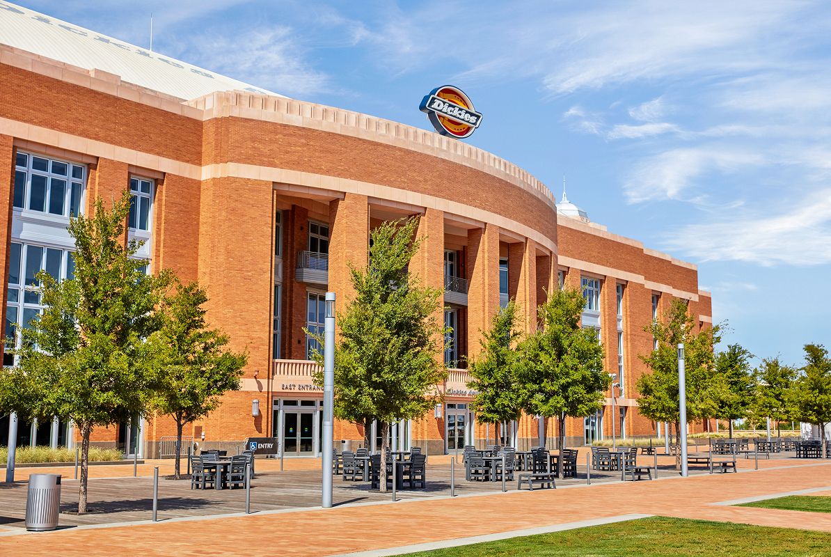 Fort Worth Dickies Arena 2of2