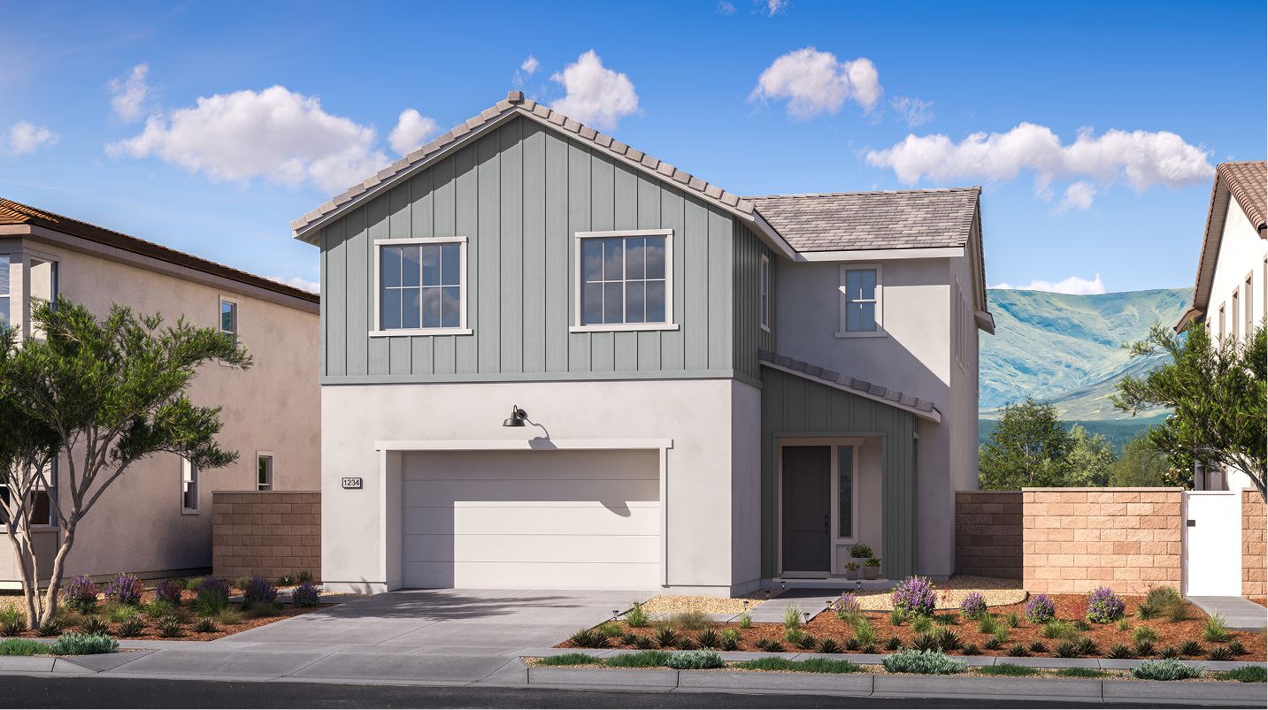 Juniper 3 - Harvest at Limoneira - Juniper: Santa Paula, California - Lennar