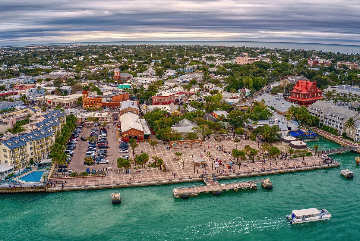 Saltaire - Florida City, FL