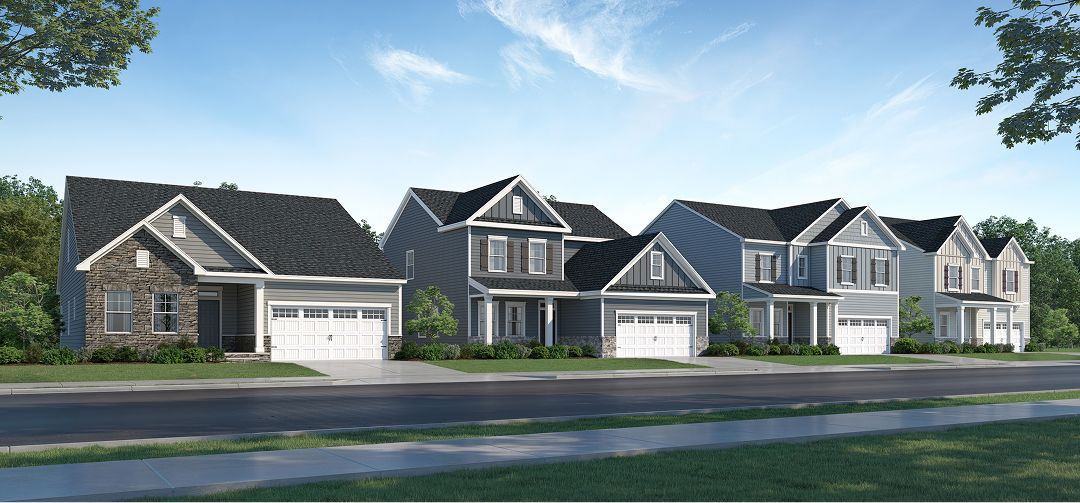 Summit Retreat Robertson Streetscape