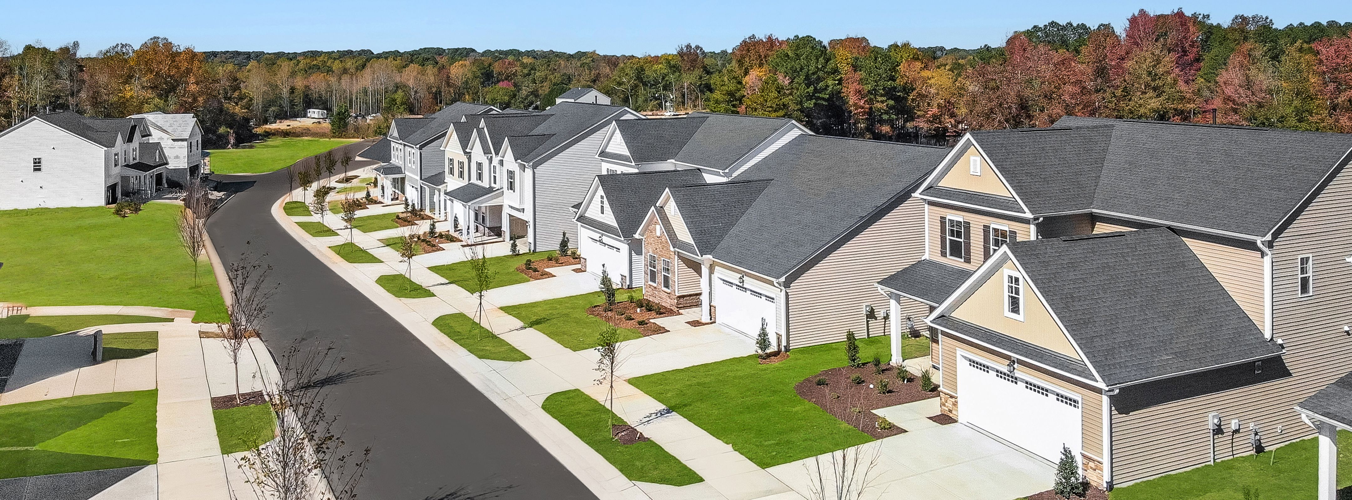 Everlee Summit Streetscape 2of2