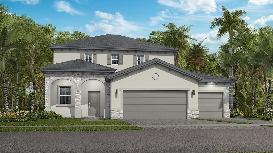 Heron Pointe - Palm Collection - Homestead, FL