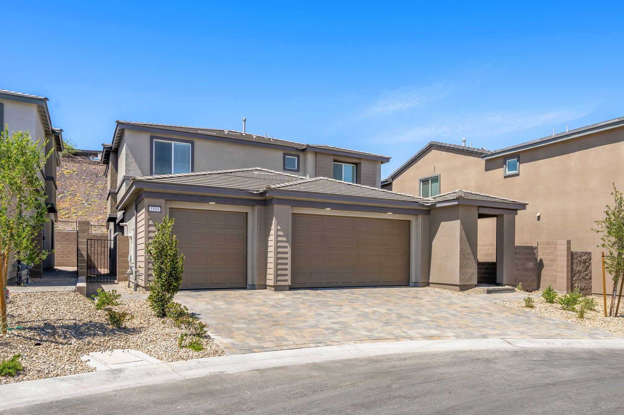 Sage NextGen - Lake Las Vegas - Vita at Piazza Paradiso: Henderson, Nevada - Lennar