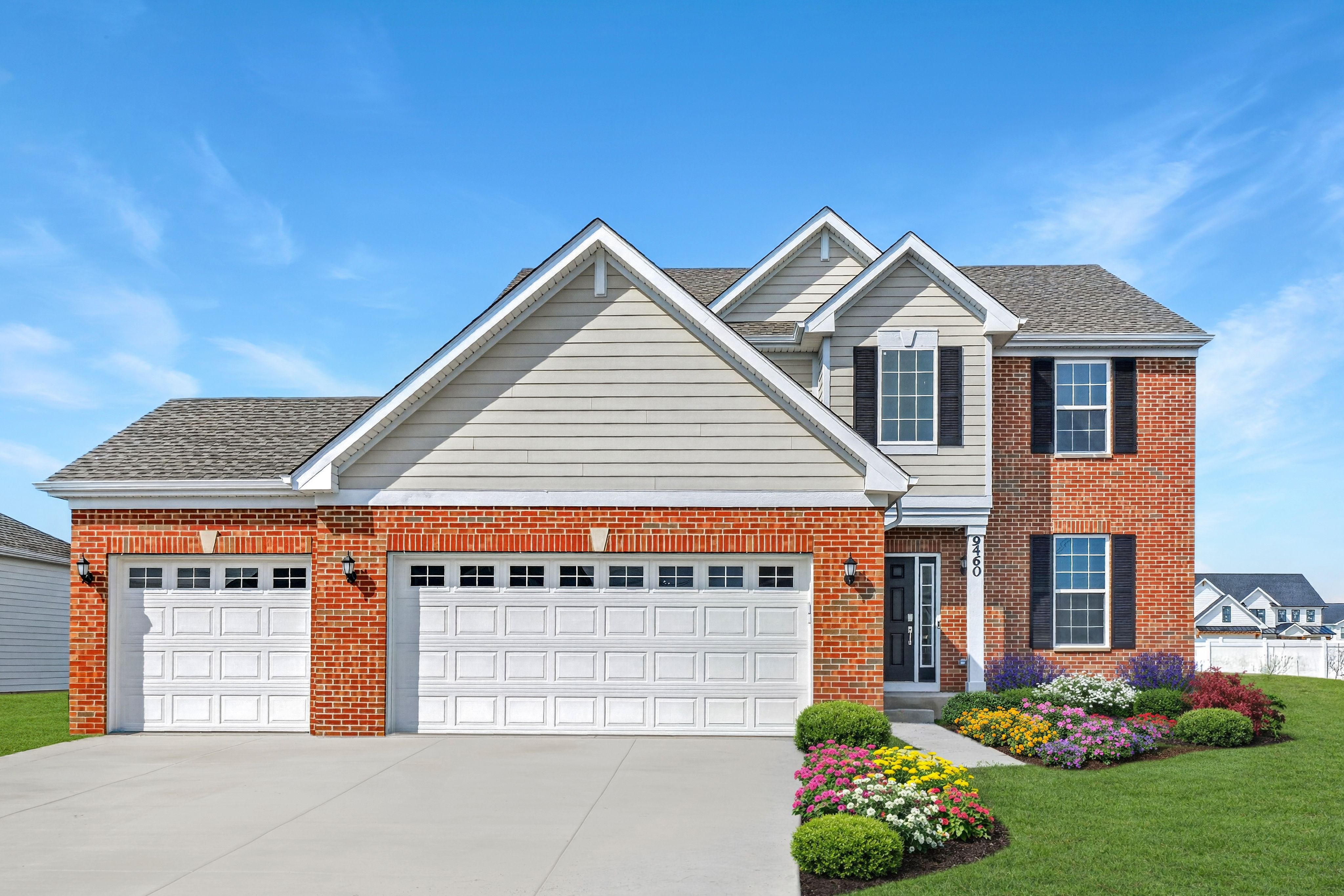 Brooklyn - Astoria: Saint John, Indiana - lennar