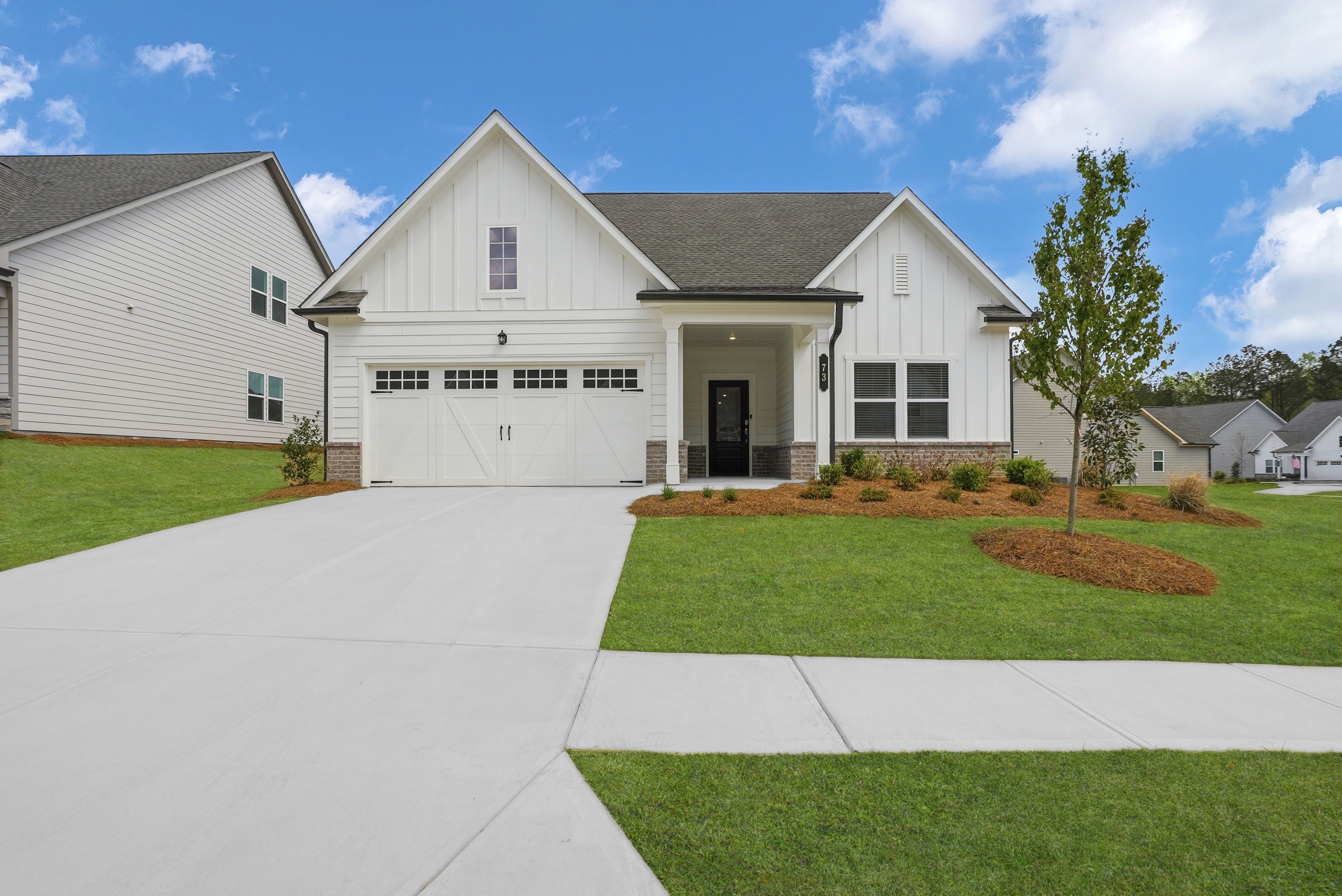 Briarwood - Twelve Parks 55+: Sharpsburg, Georgia - Lennar