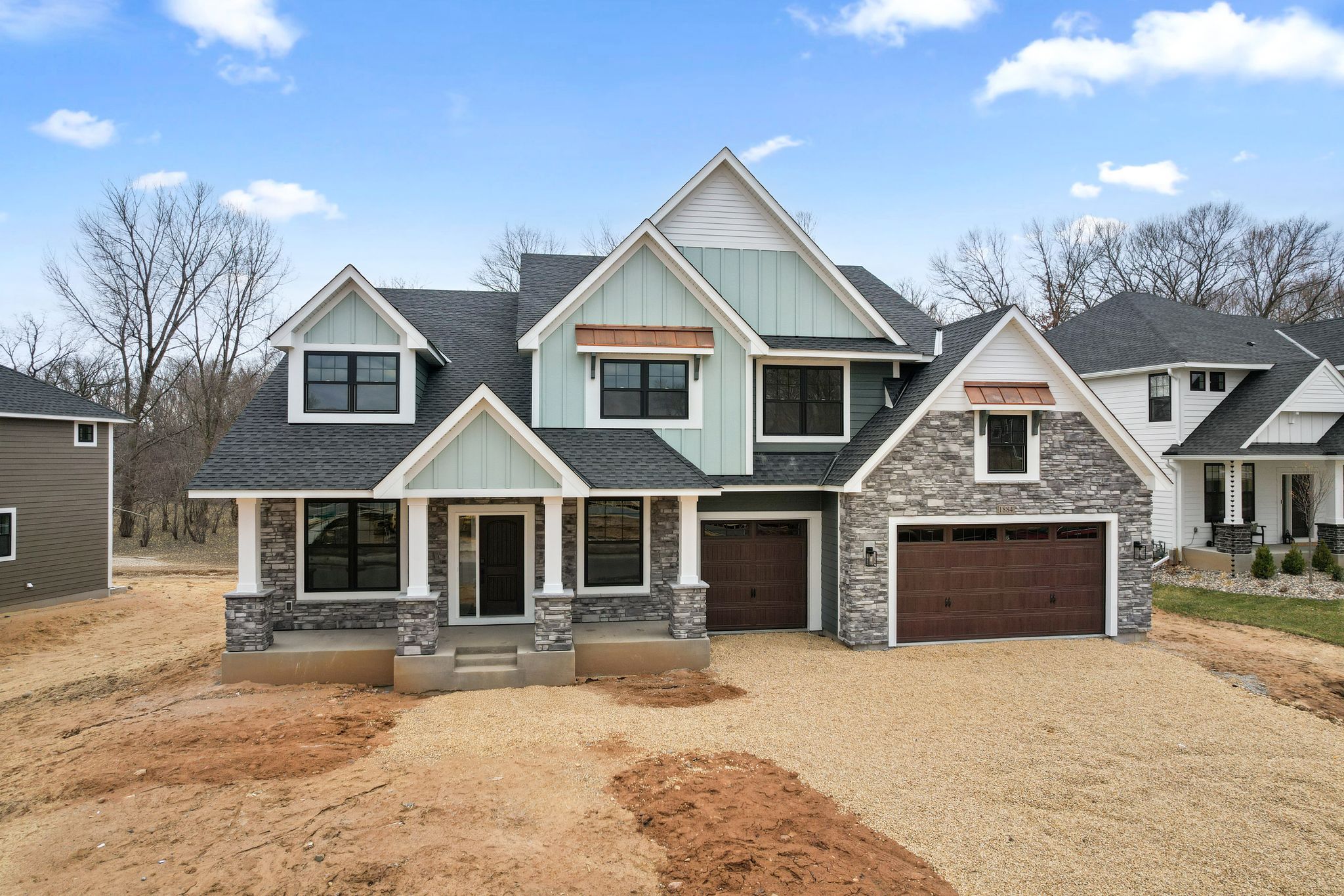 Royal Club - The Woods Classic Collection por Lennar en Minneapolis-St. Paul Minnesota