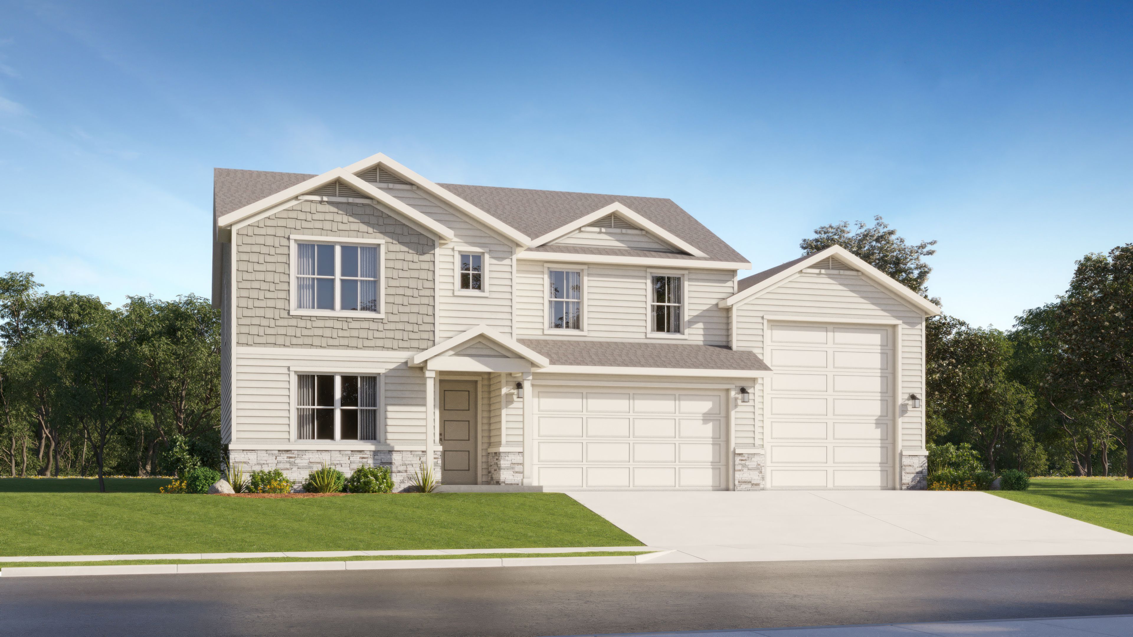 Tablerock RV 2542 - Terrace Falls: Nampa, Idaho - Lennar