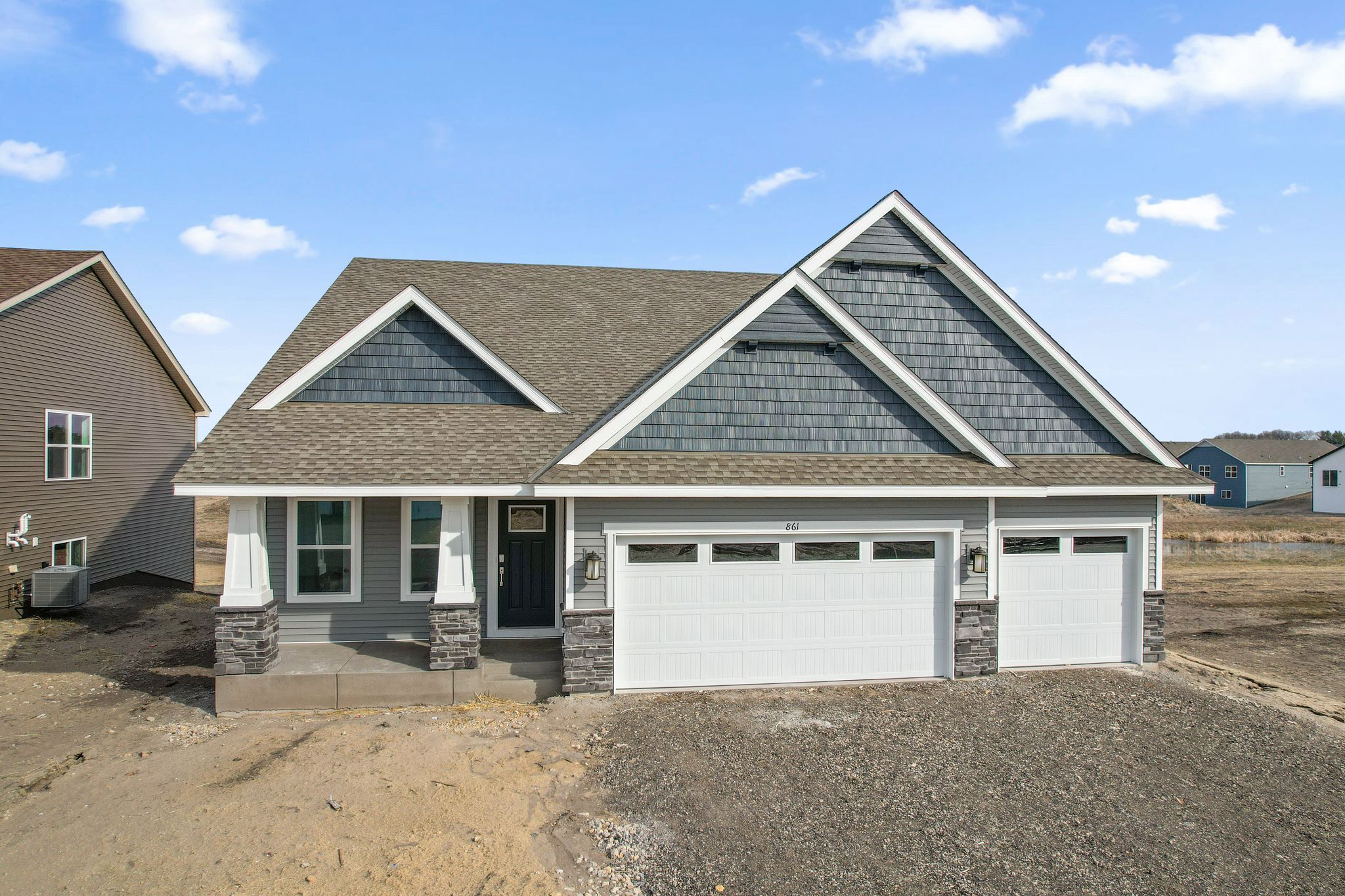Donovan - Fields of Winslow Cove - Heritage Collection: Andover, Minnesota - Lennar