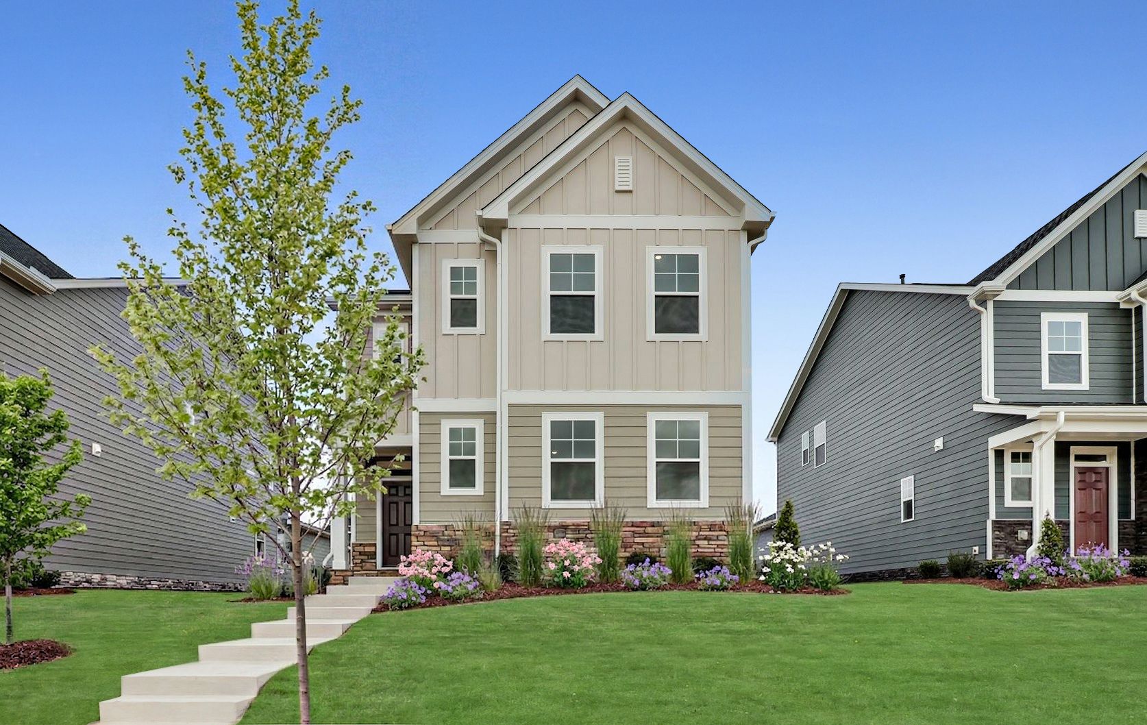 Retreat at Robertson - Cottage Collection - Knightdale, NC