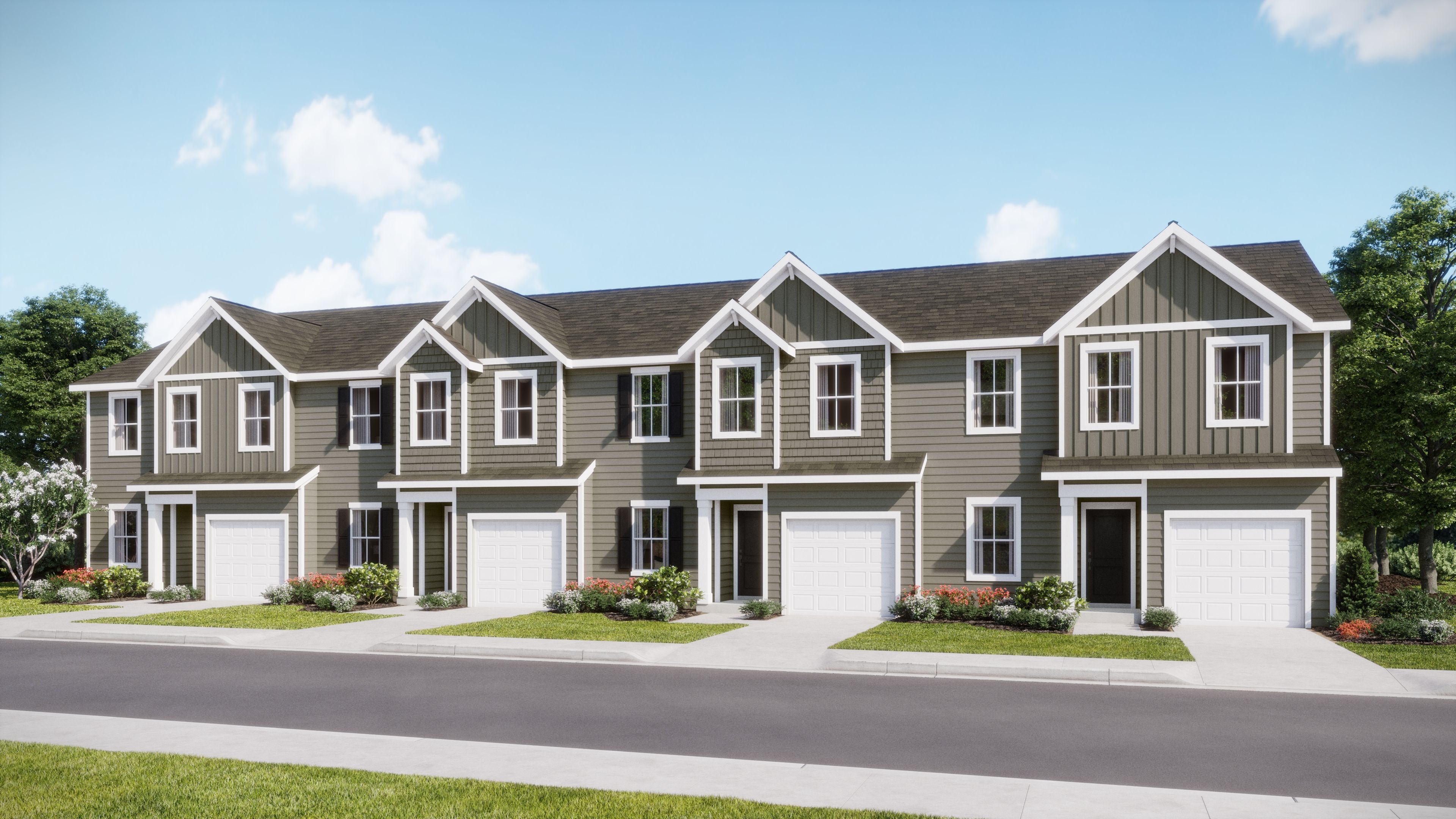 The Preserve - Townhomes - Hardeeville, SC