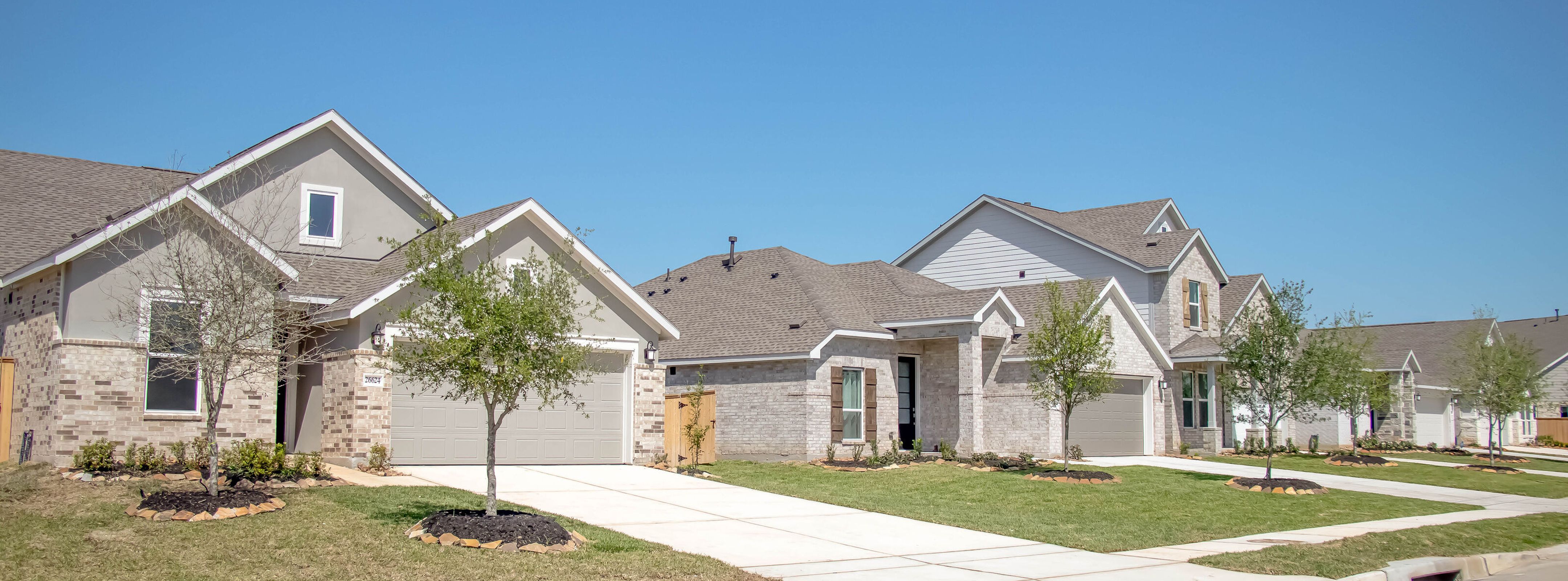 casa en The Grand Prairie - Bristol & Coastline Collections por Village Builders