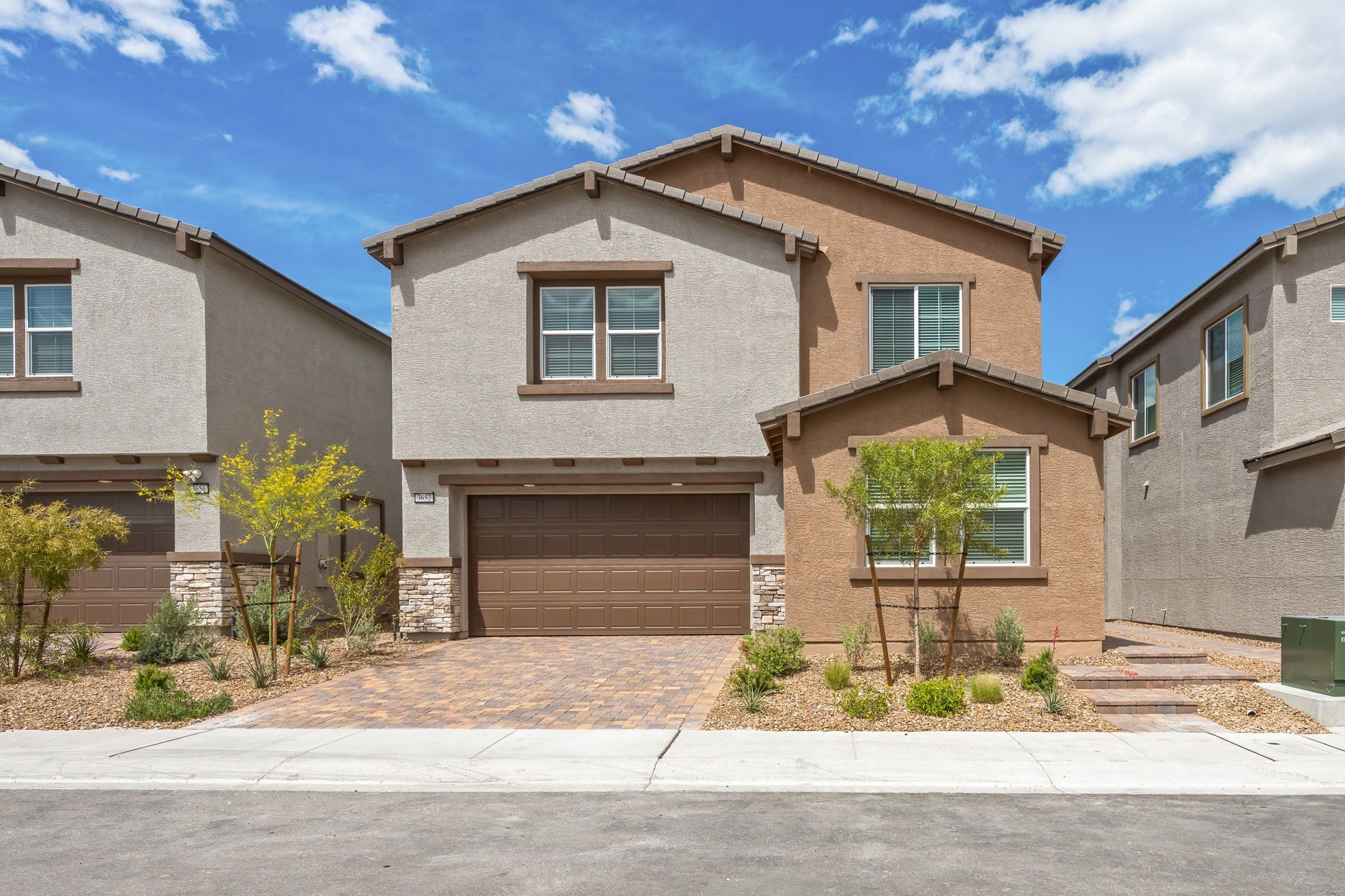 Inspirada - Lucere Square - Henderson, NV