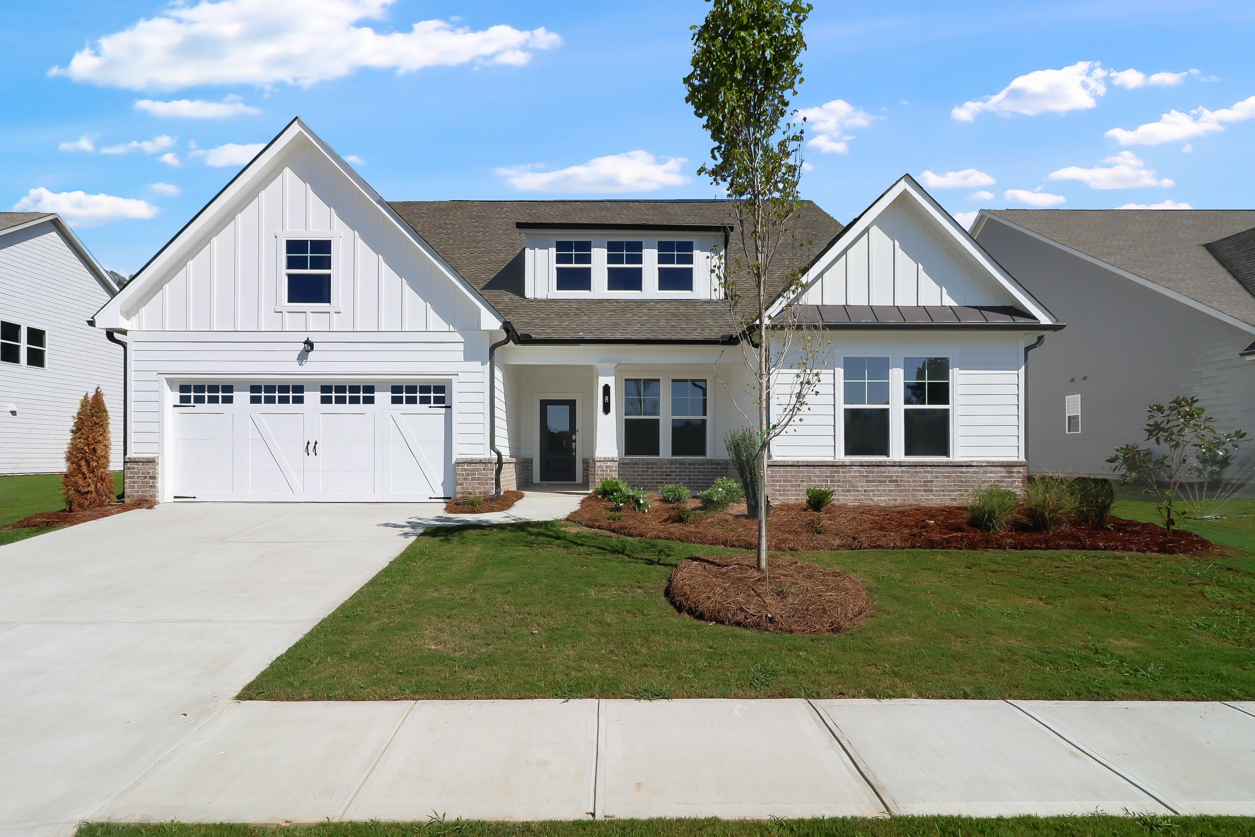 Twelve Parks 55+ por Lennar en Atlanta Georgia