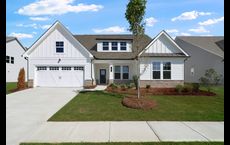 Twelve Parks 55+: Sharpsburg, Georgia - Lennar