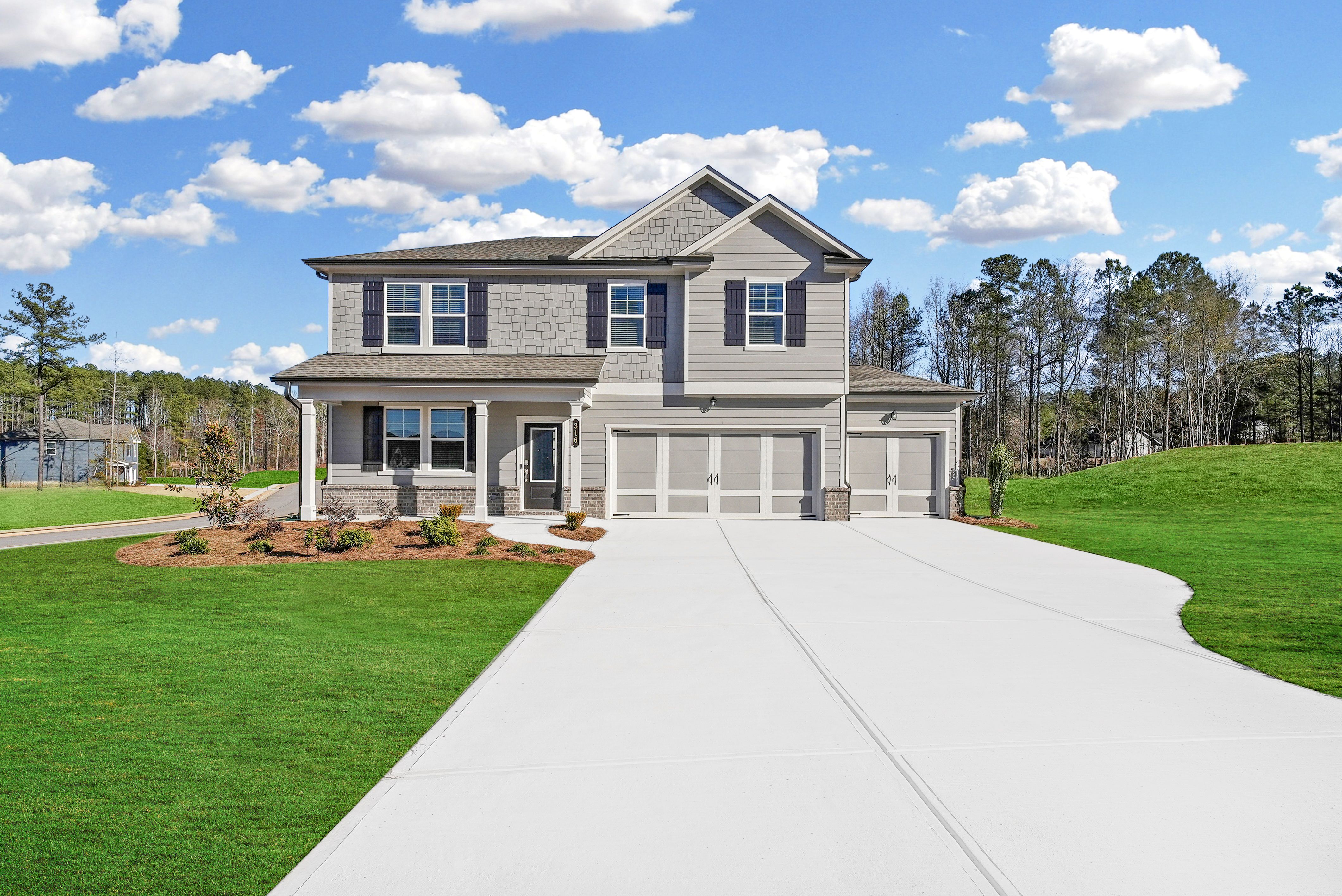 Shadow Creek por Lennar en Atlanta Georgia