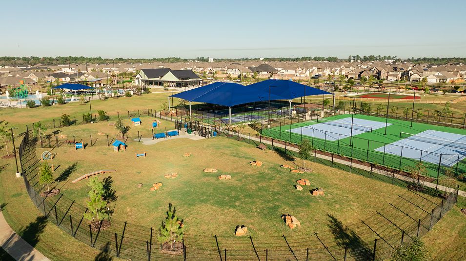 Cypress Green Amenity Dog Park