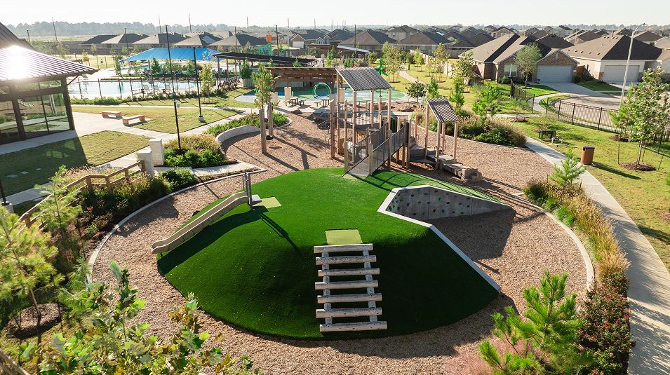 Cypress Green Amenity Playground