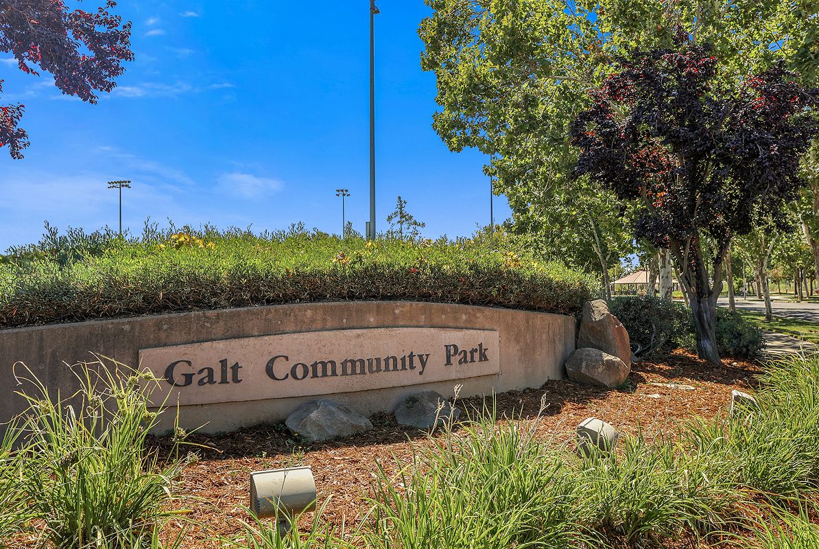 Galt Community Park
