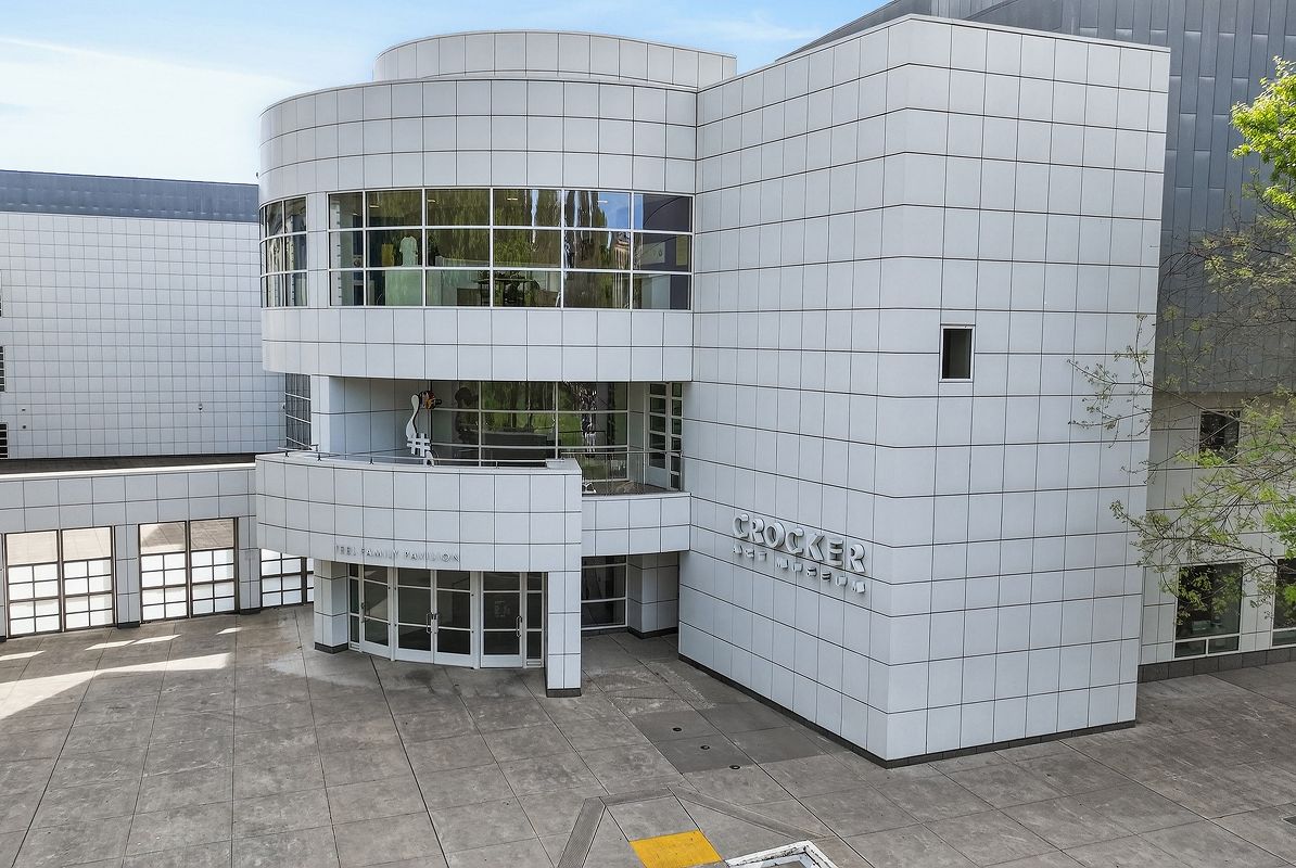 Sacramento Crocker Art Museum