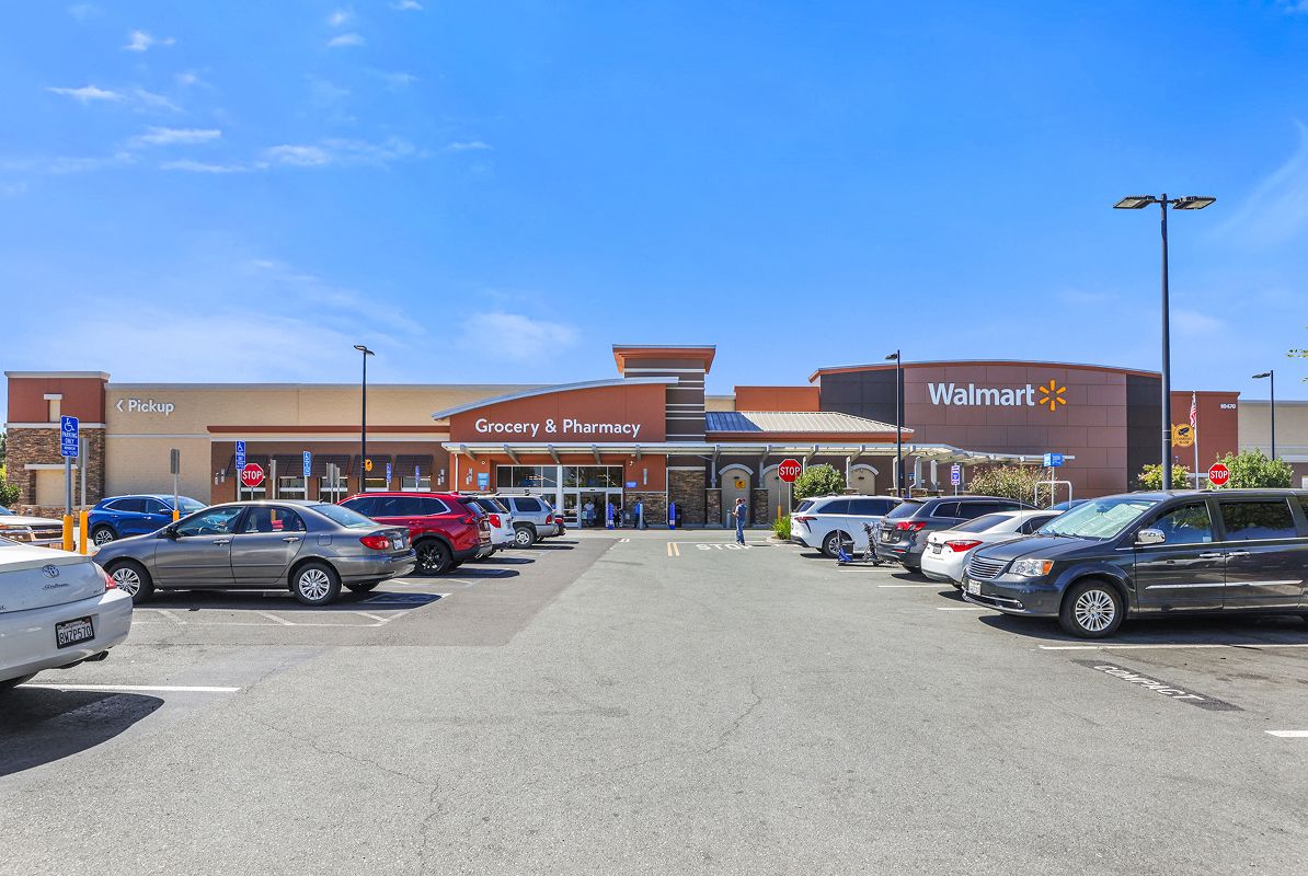Galt Walmart